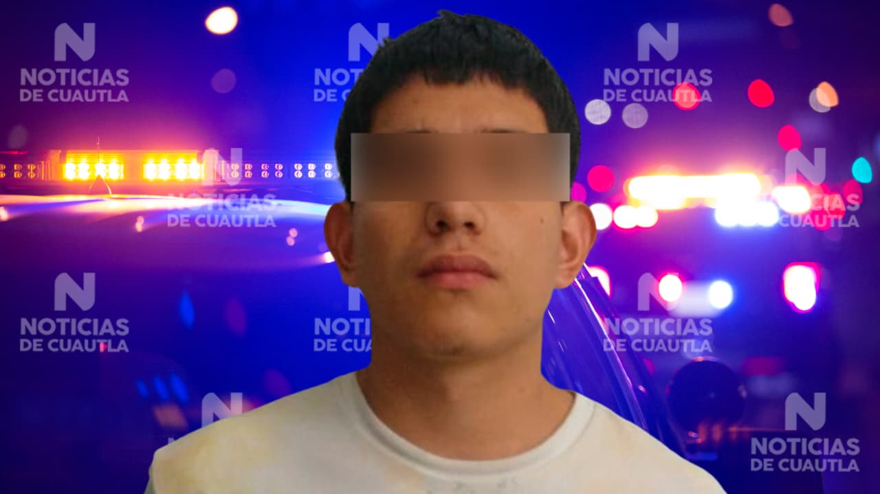 Sentencian a hombre a 25 años de prisión por asesinar a una persona en Oaxtepec