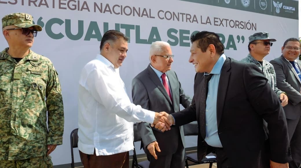 Reforzarán acciones en el interior de la cárcel distrital de Cuautla