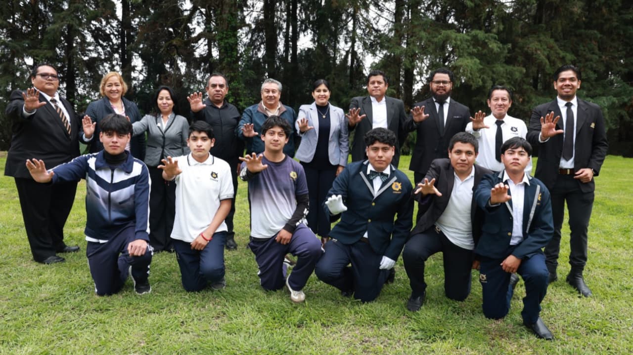 Representarán estudiantes del COBAEM a Morelos en concurso nacional de aparatos y experimentos de física