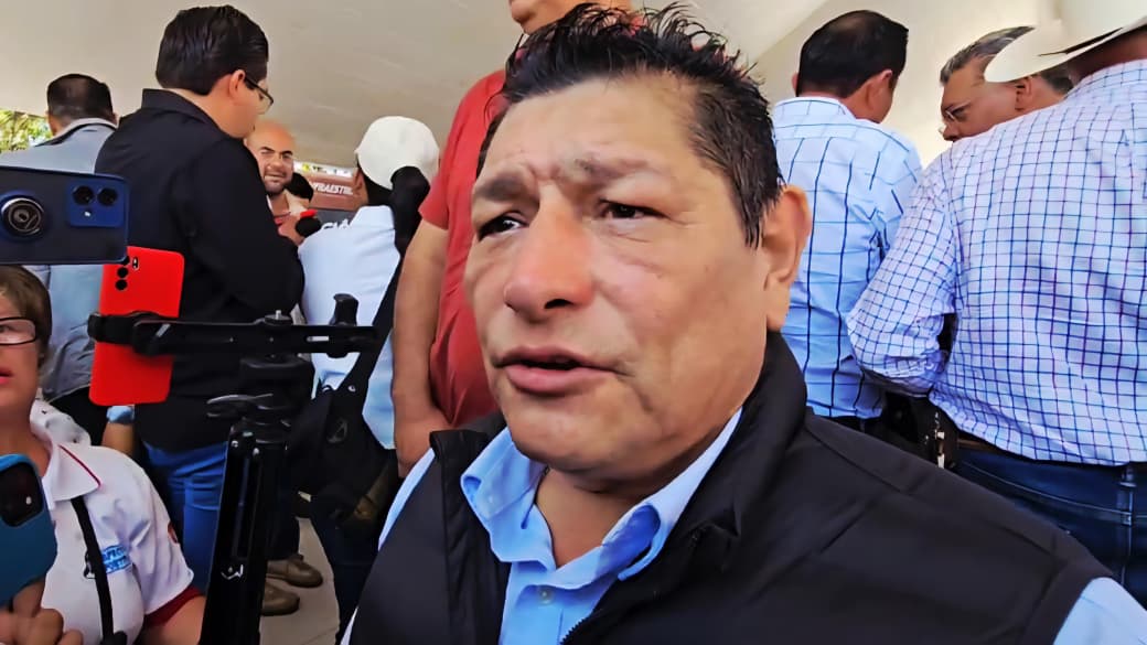 Estoy trabajando cumpliendo mi compromiso con Cuautla: Jesús Corona