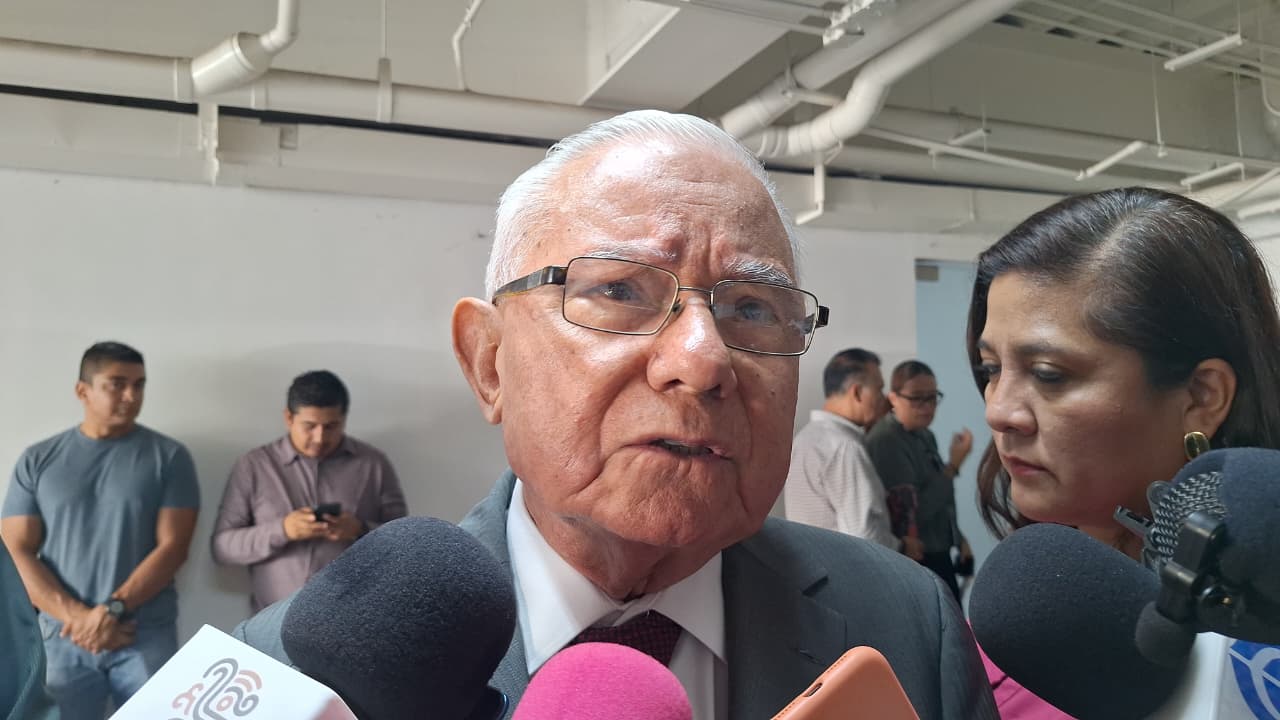 Hay grupos incómodos al gobierno de Margarita González: Juan Salgado Brito