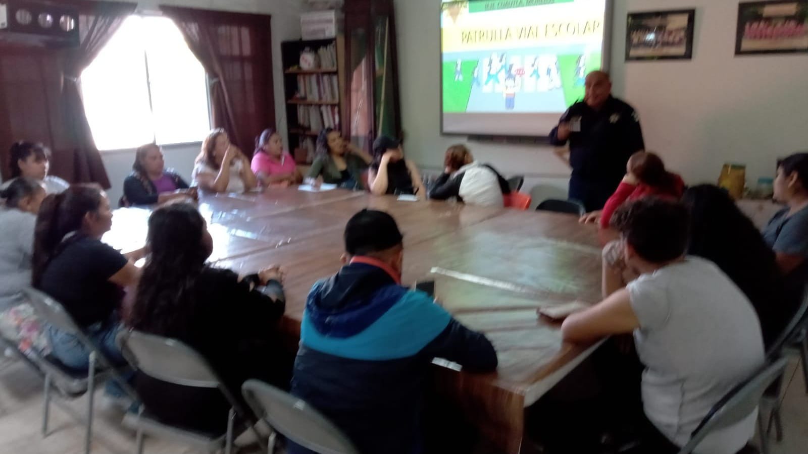 Refuerza Ayuntamiento de Cuautla seguridad vial en escuelas