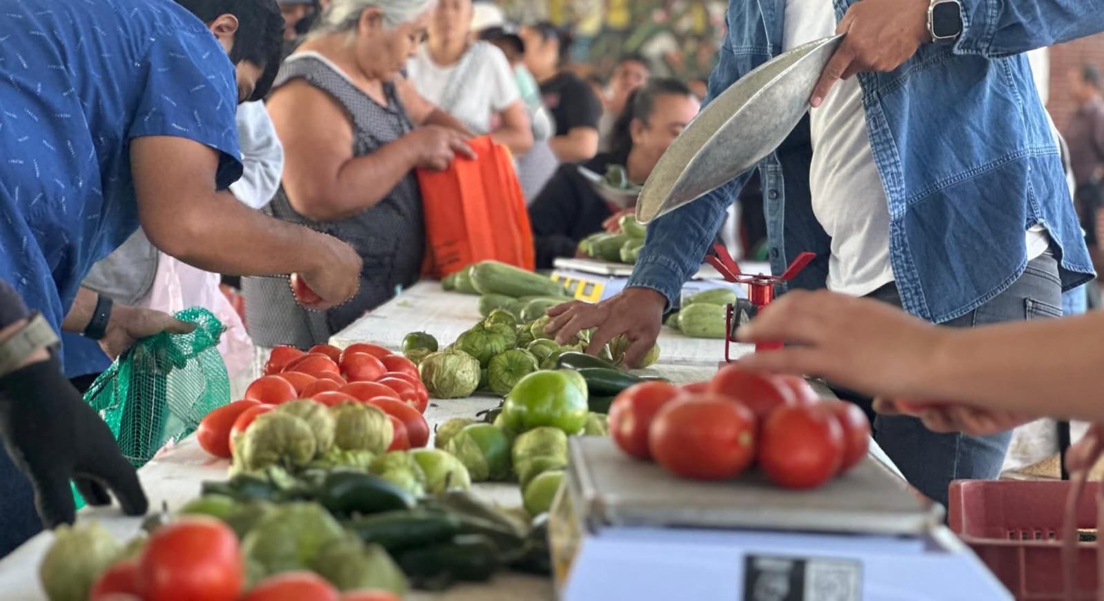 Regresa programa del Rancho a tu Mesa en Jantetelco