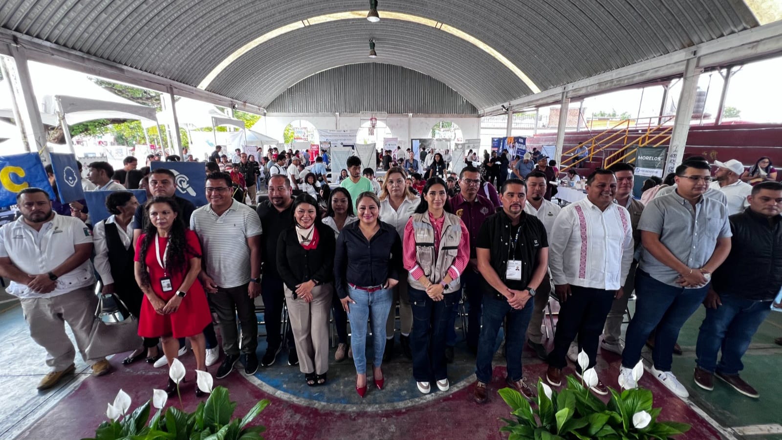 Fortalece Gobierno de Morelos la empleabilidad en Ayala