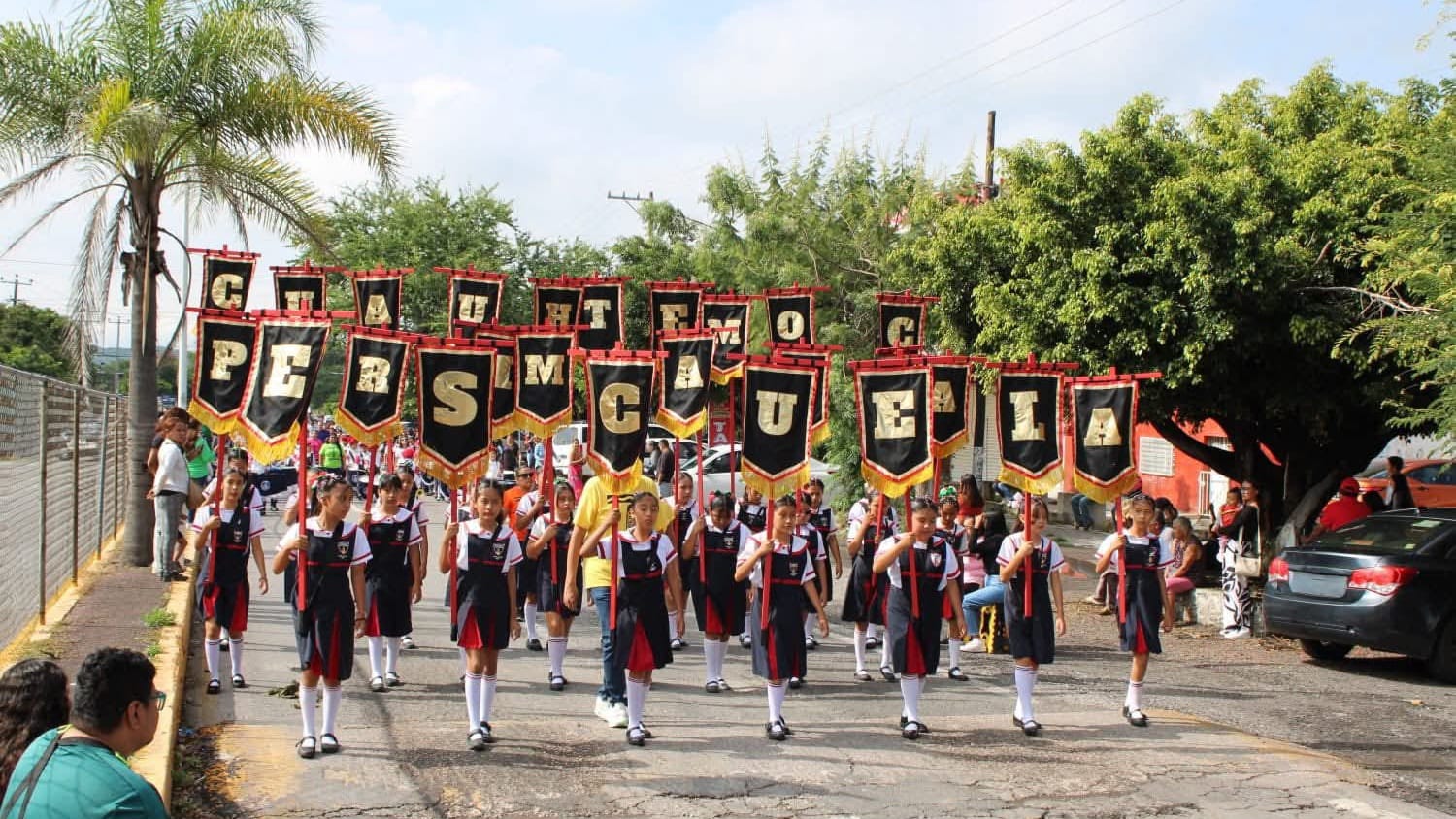 Celebran en Jonacatepec natalicio del General José María Morelos y Pavón