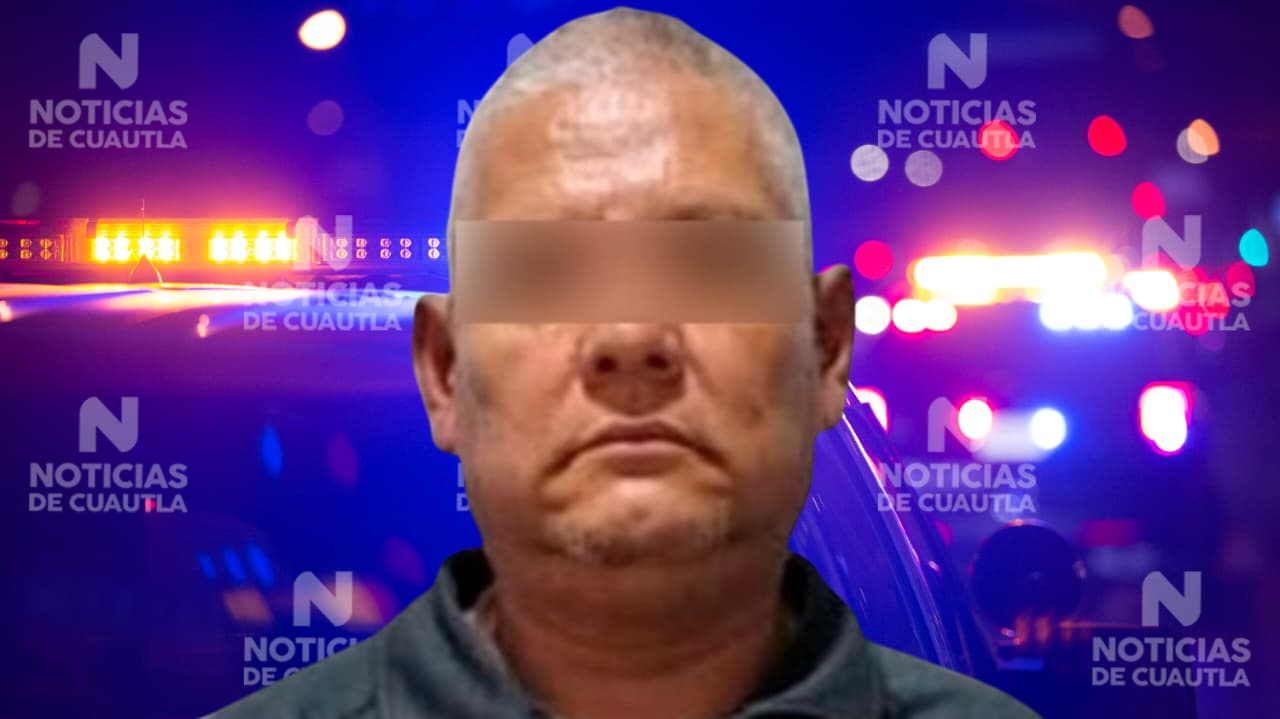 Sentencian a poco más de un año a deudor alimentario en Cuautla