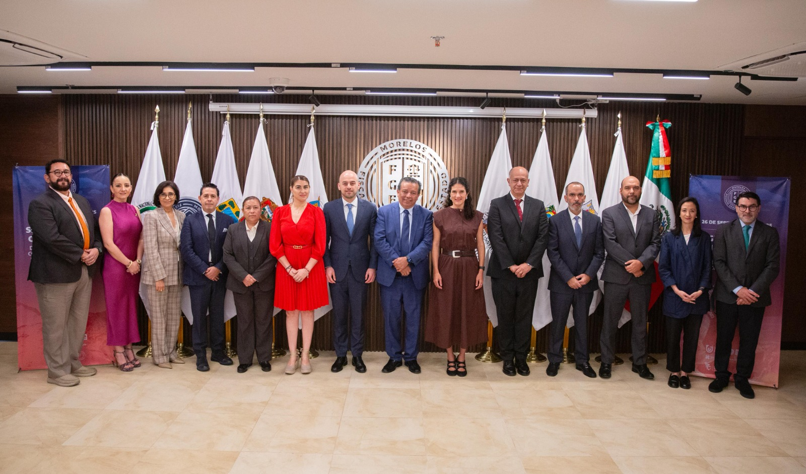 Morelos sede de la Conferencia Nacional de Procuración de Justicia