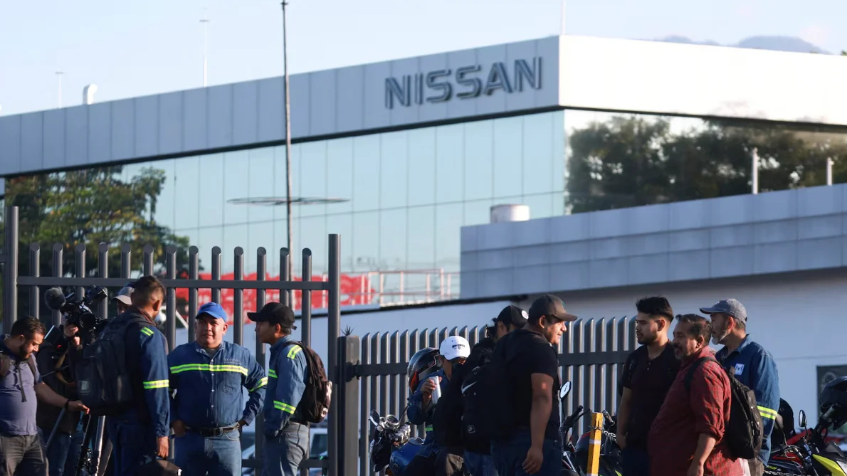 Cierre de Nissan afecta la venta de autos