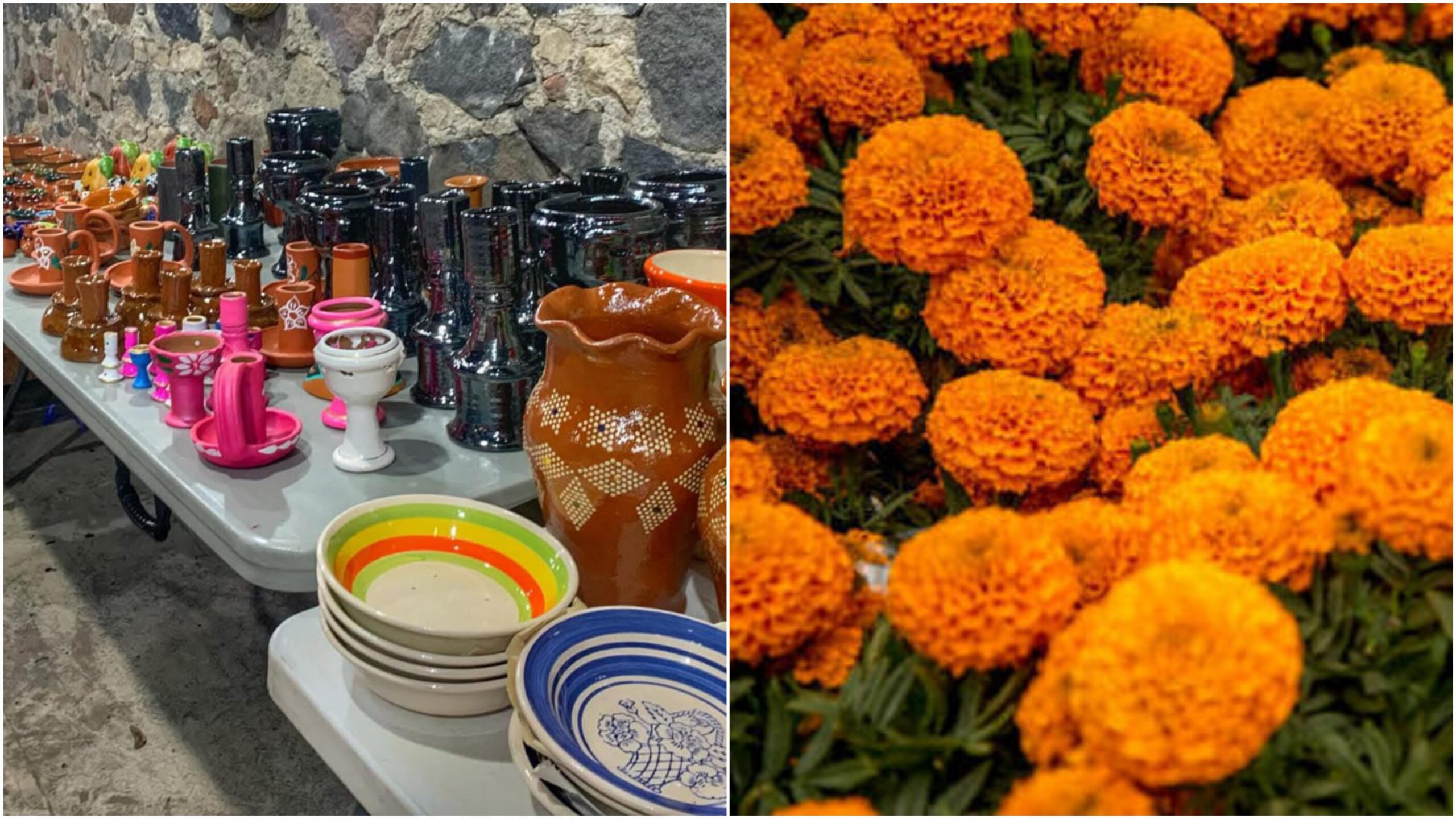 Anuncian tianguis de Día de Muertos en Chalcatzingo