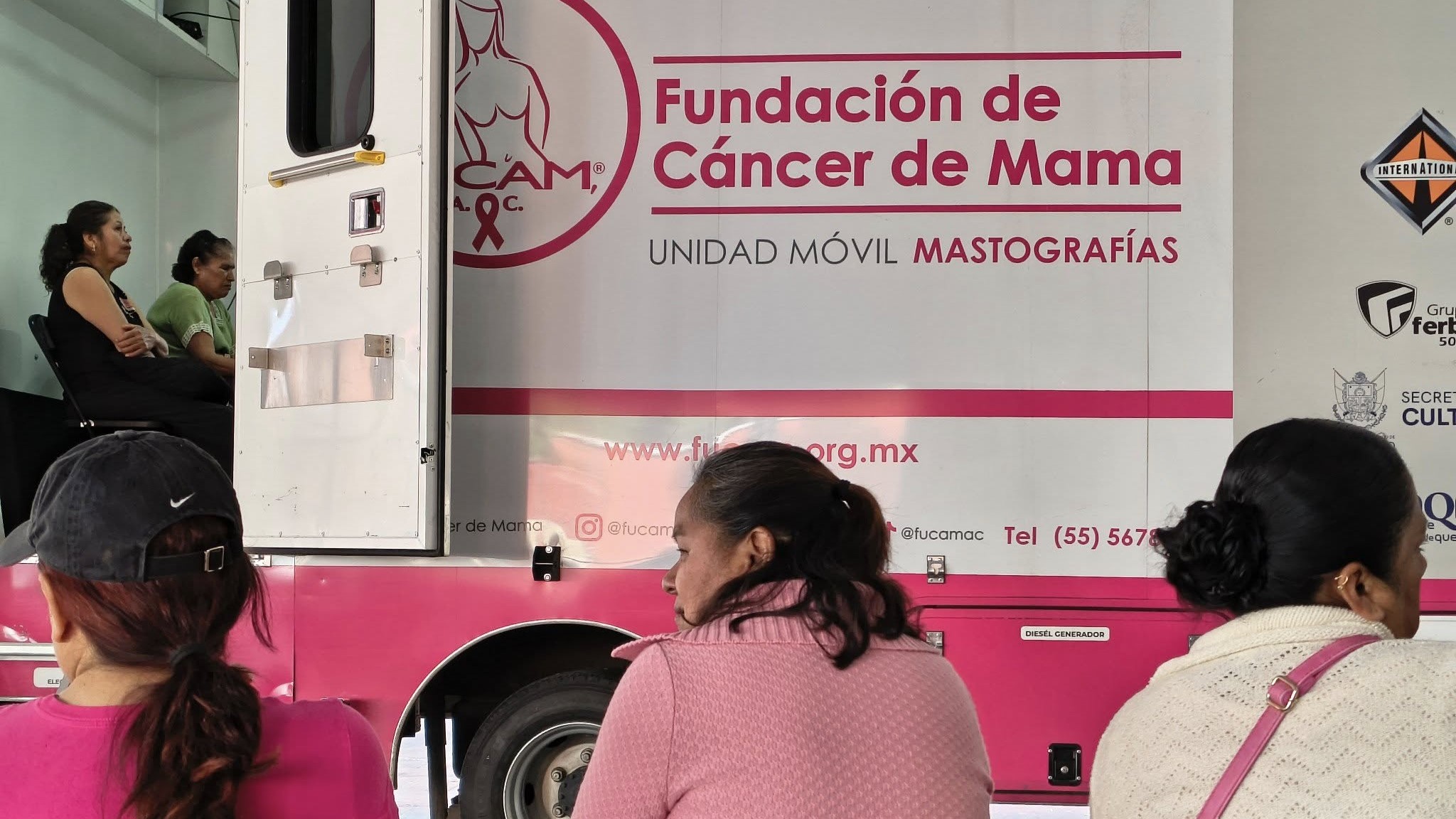 DIF Yecapixtla mantiene acciones permanentes contra el cáncer de mama y cervicouterino