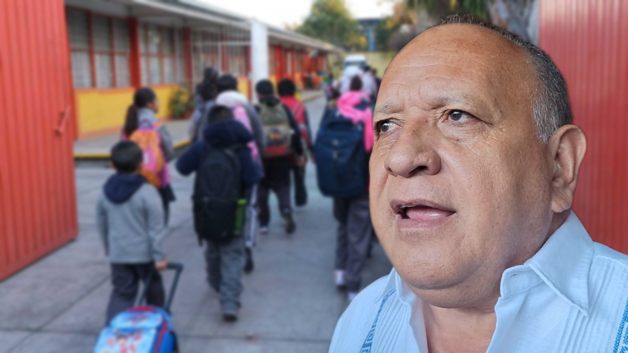 En Morelos hay escuelas sin maestros: SNTE