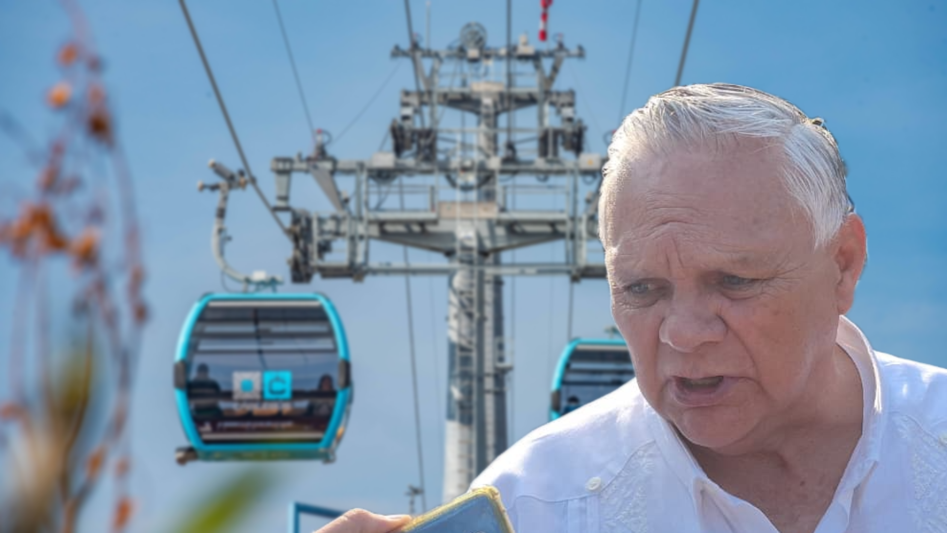 Proyectan para Morelos la operación de Cablebús