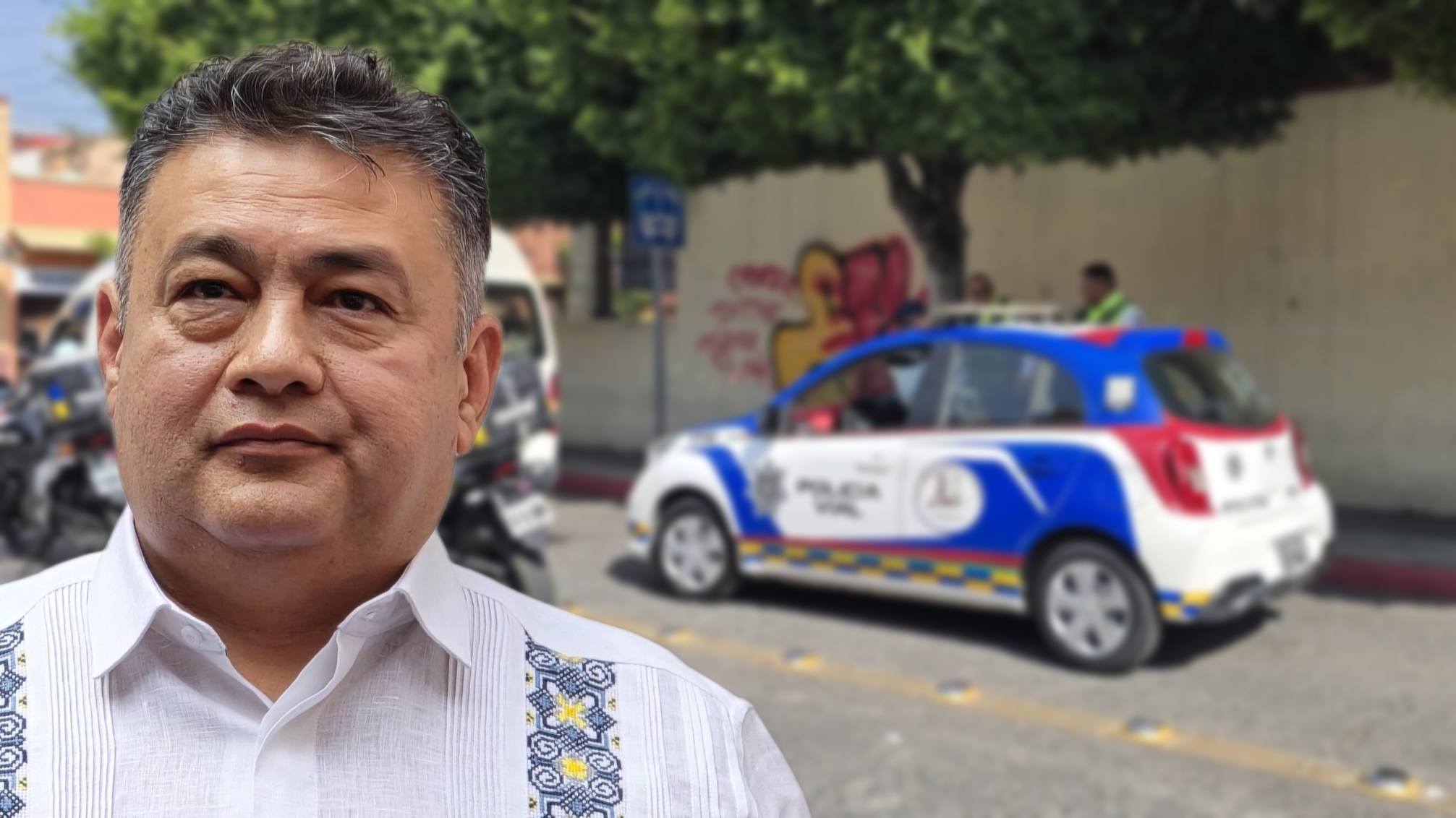 Policías de tránsito de Cuautla son aliados del crimen organizado: SSPC