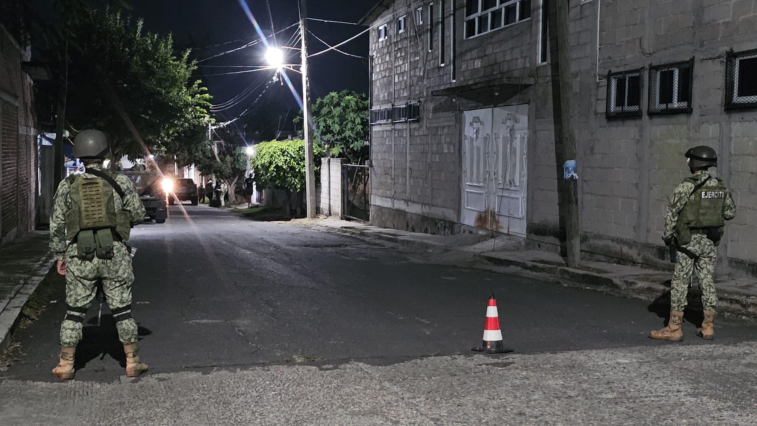 Muere hombre en ataque armado en la Hermenegildo Galeana