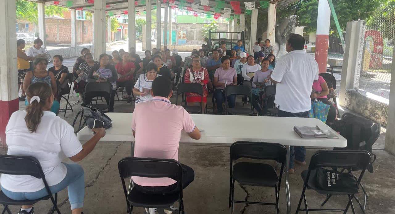 Impulsan a las mujeres emprendedoras de Ayala