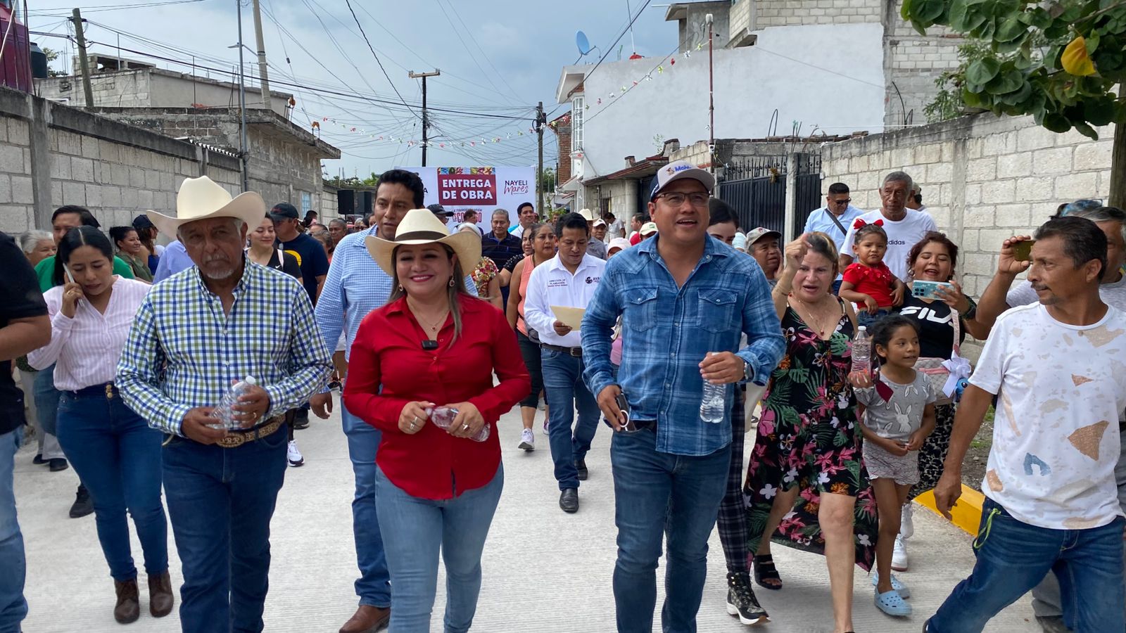 Continúa el desarrollo en Ayala