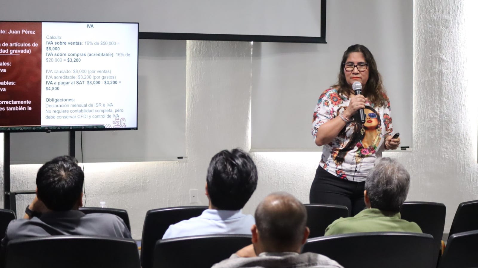 Promueve Gobierno de Morelos ciclo de conferencias para fortalecer el emprendimiento