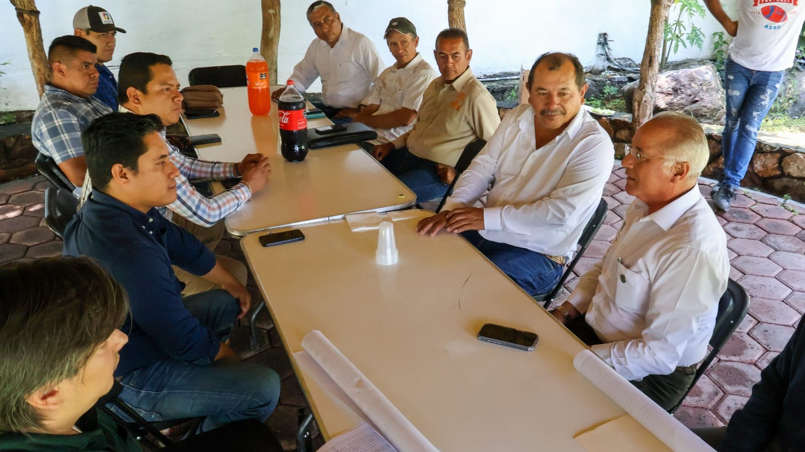 Atiende Gobierno del Estado infraestructura vial en el Oriente de Morelos