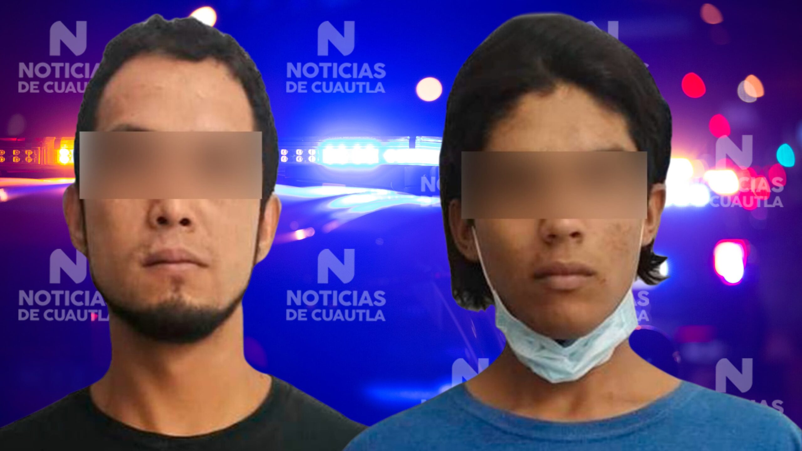 Sentencian a 11 años de cárcel a dos hombres por tentativa de homicidio y robo en Cuautla