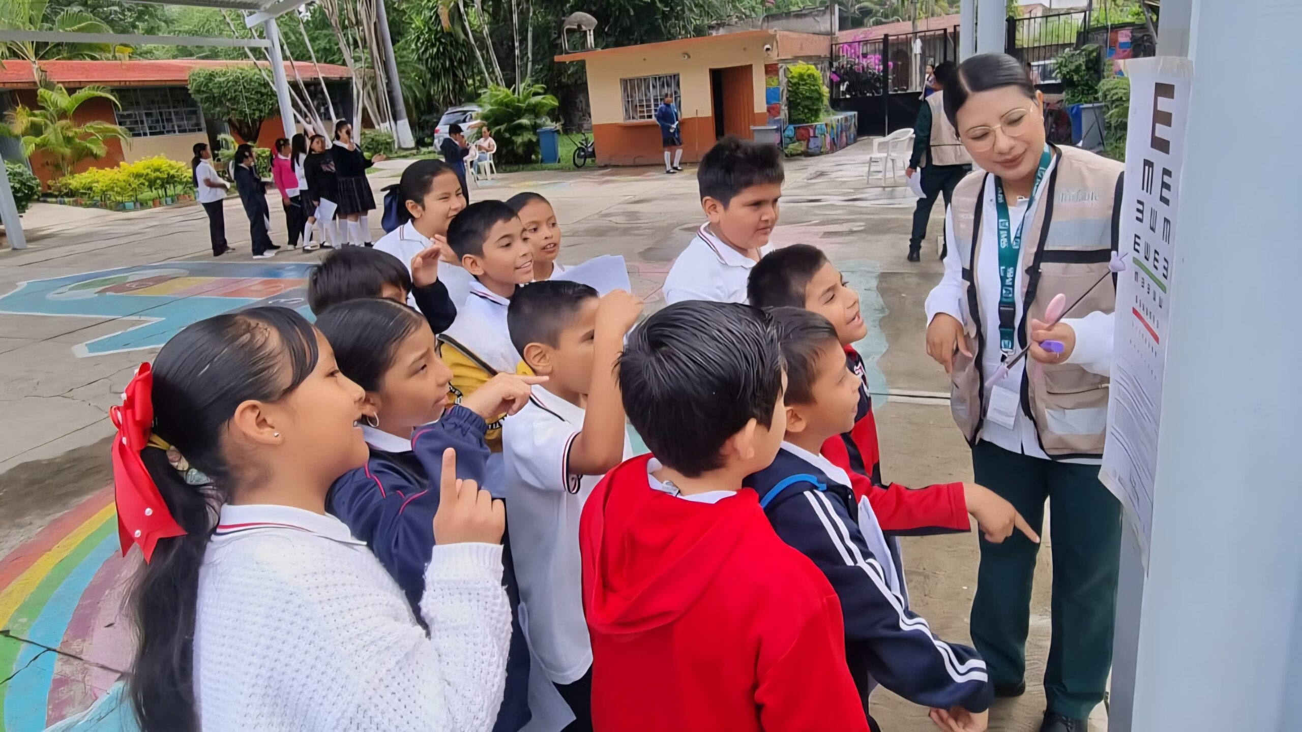 Destaca Morelos en implementación de estrategia Vive Saludable, Vive Feliz