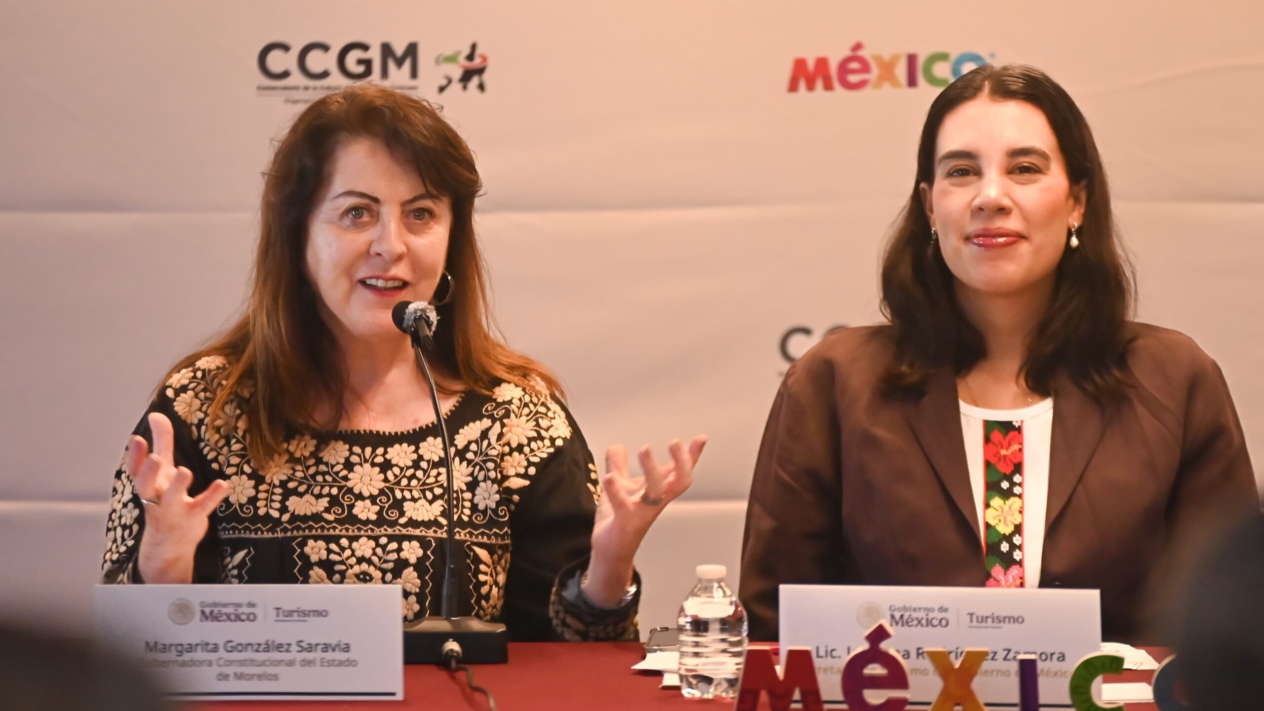 Morelos, sede del X Foro Mundial de la Gastronomía Mexicana