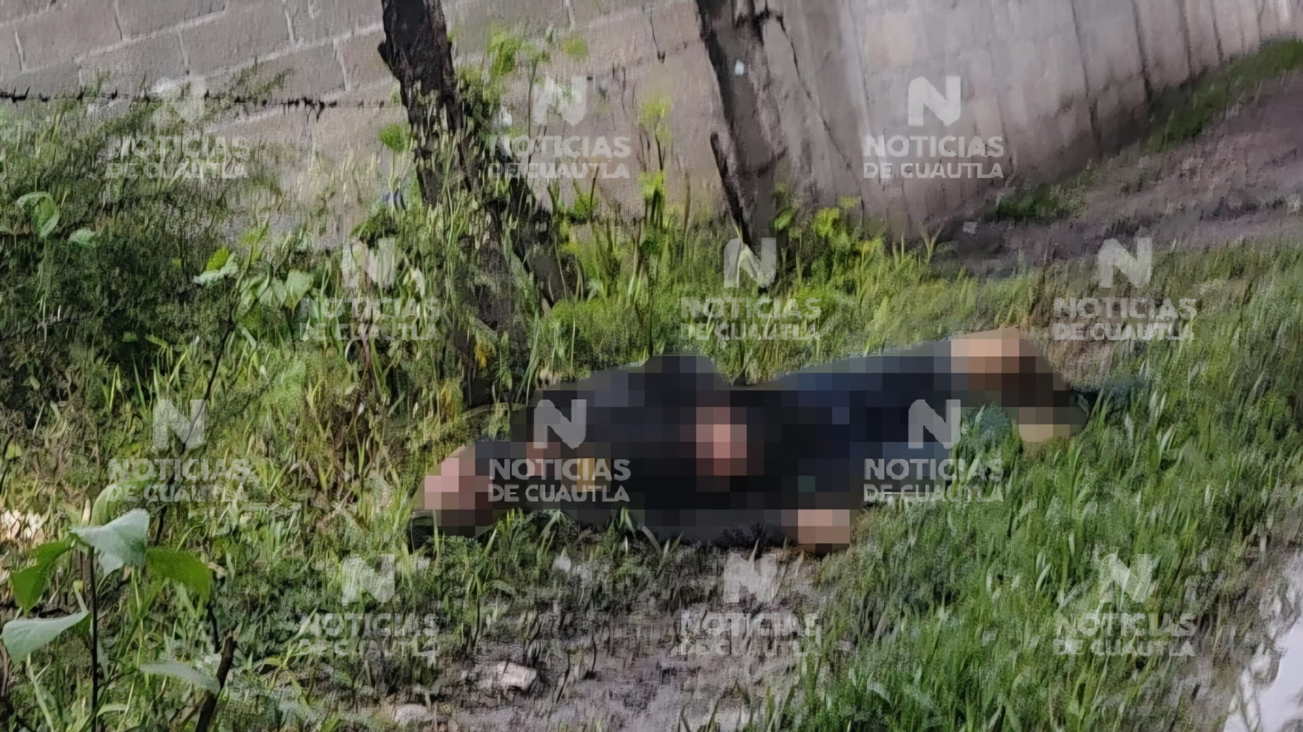 Encuentran a hombre sin vida en la Col. Gabriel Tepepa en Cuautla