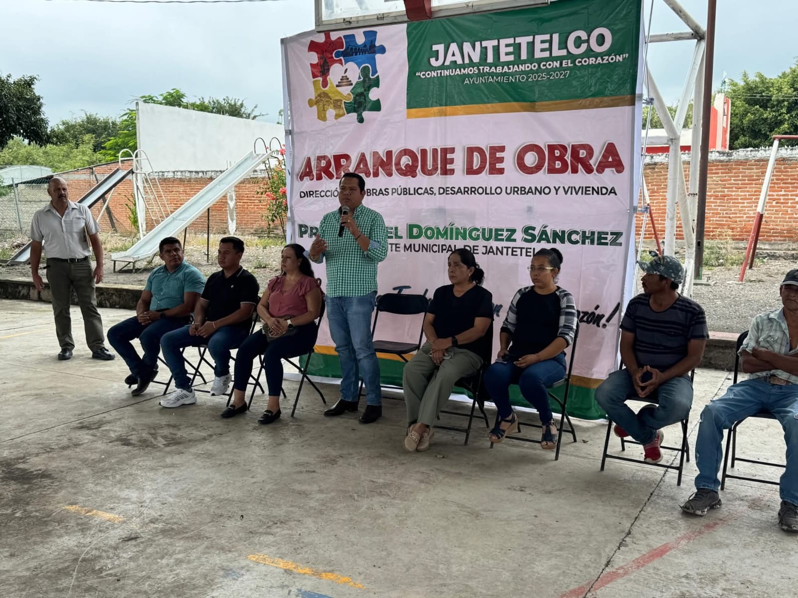 San Antonio tendrá un nuevo parque