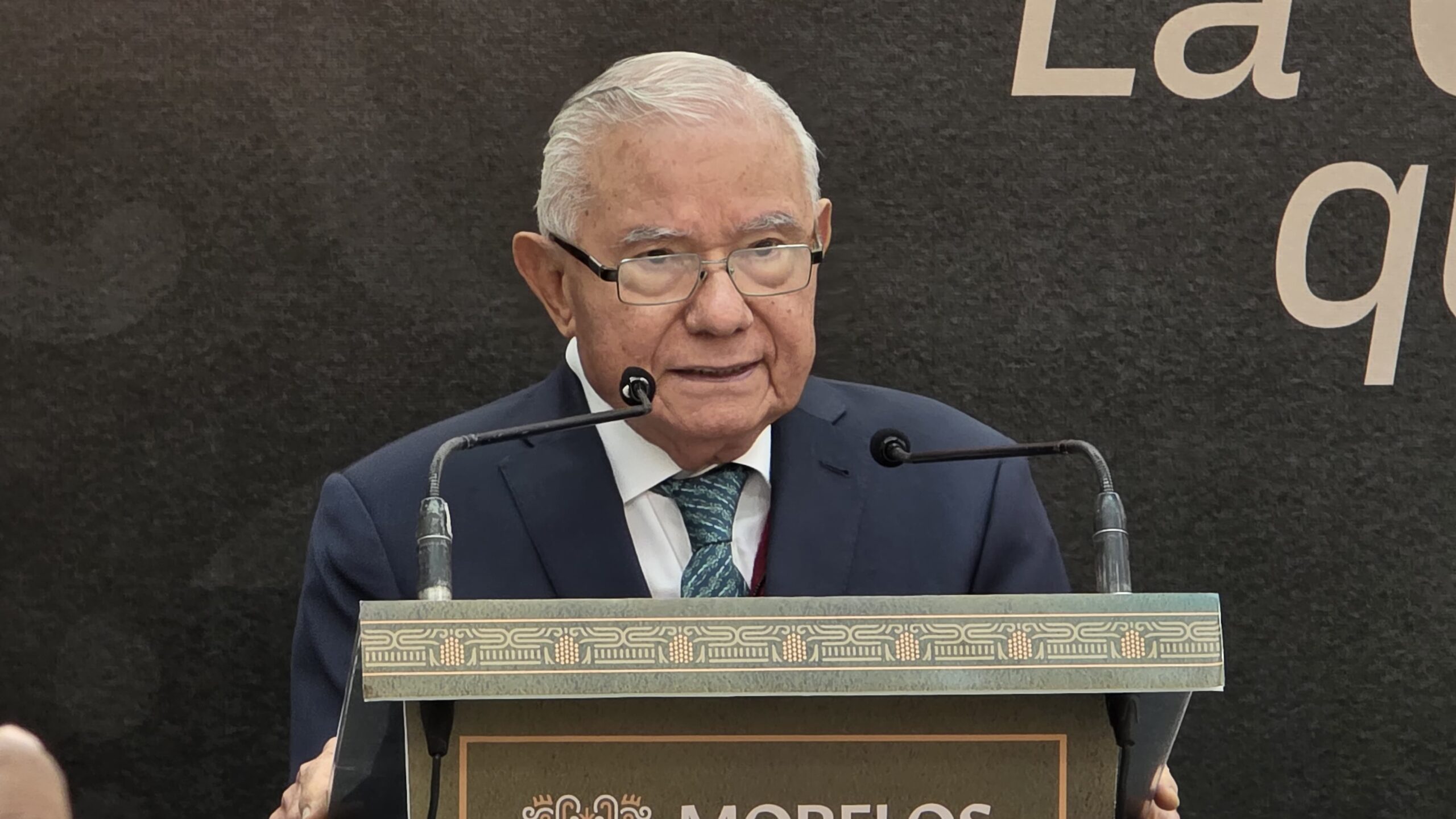 Se reforzará la estrategia de seguridad en el segundo año de gobierno