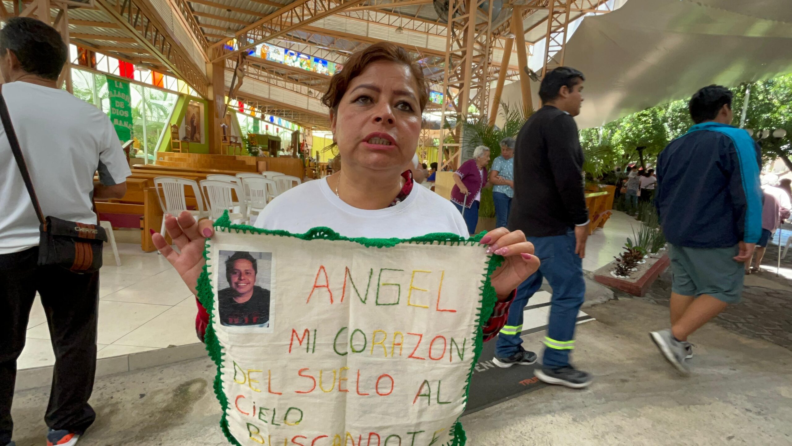 Madre de Cuernavaca Busca a su Hijo Desaparecido en Cuautla Desde 2022