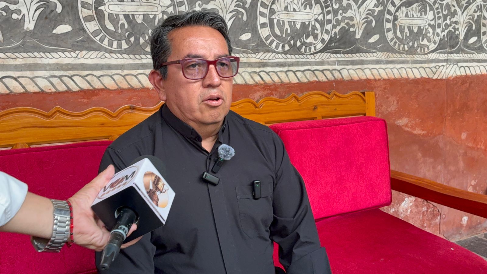 Denuncian ola de robos en iglesias de Yautepec