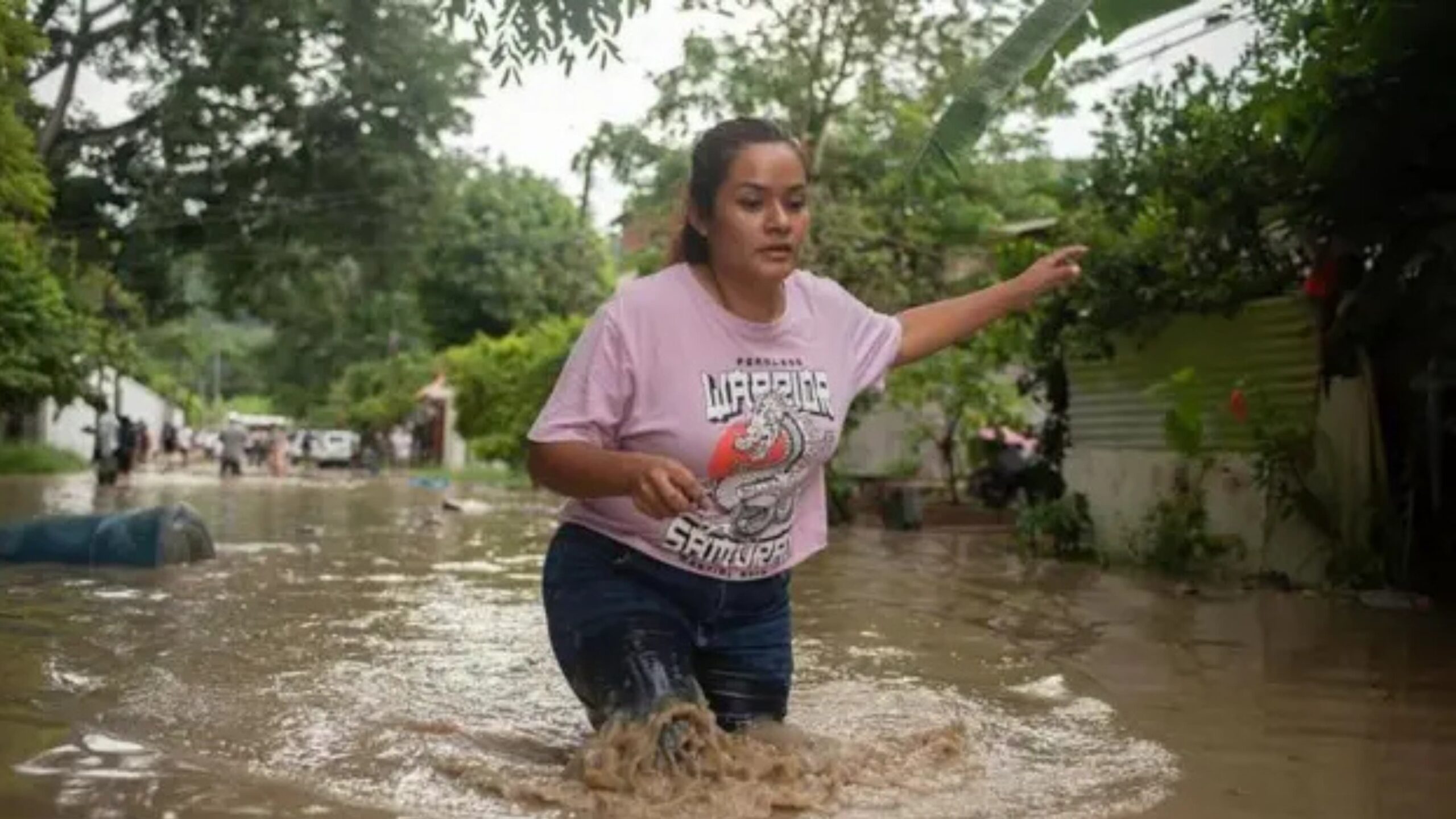 Inicia Morelos recolección de víveres para Veracruz