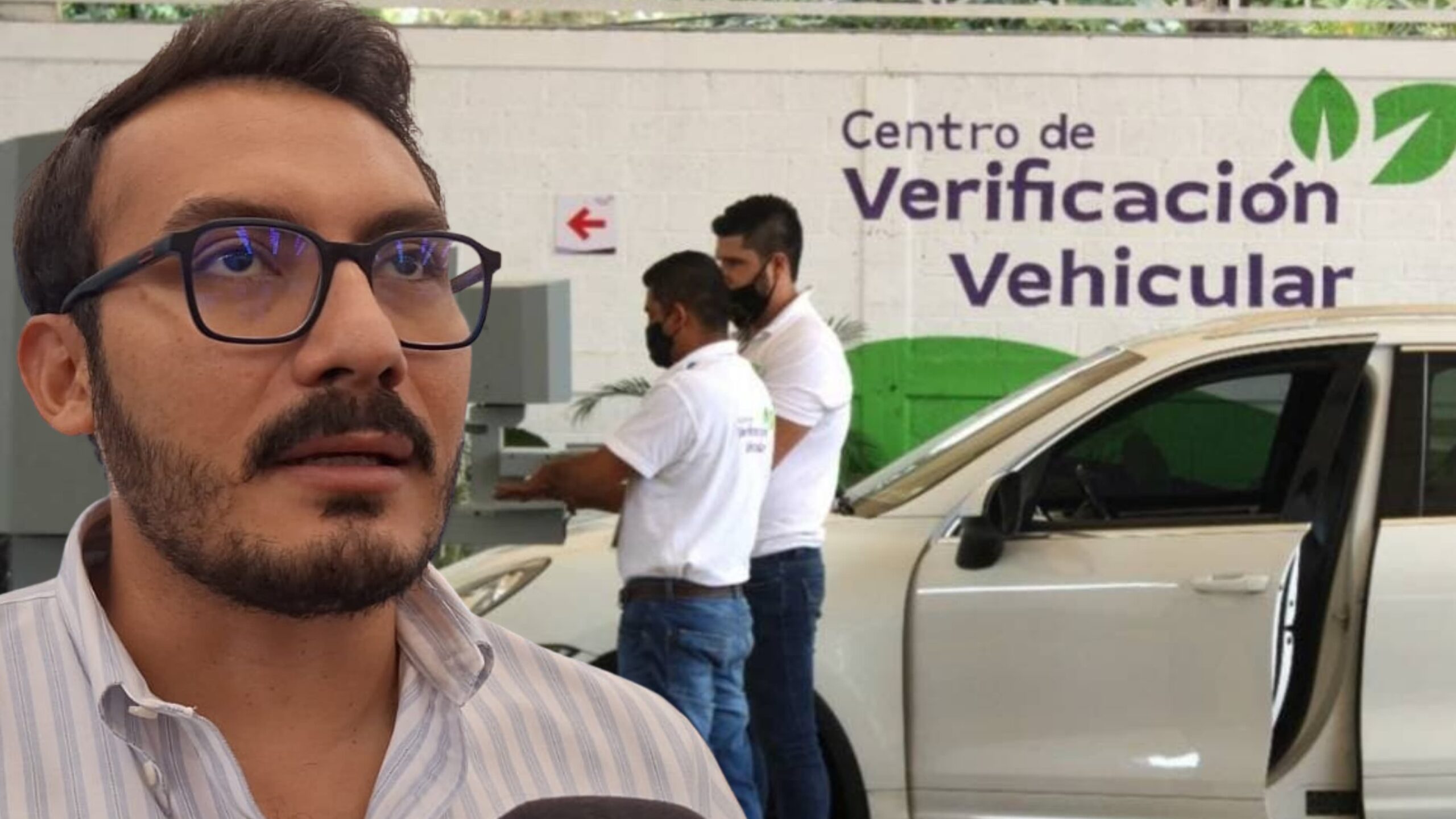 Detectan a trabajadores de verificentros coludidos con «coyotes»