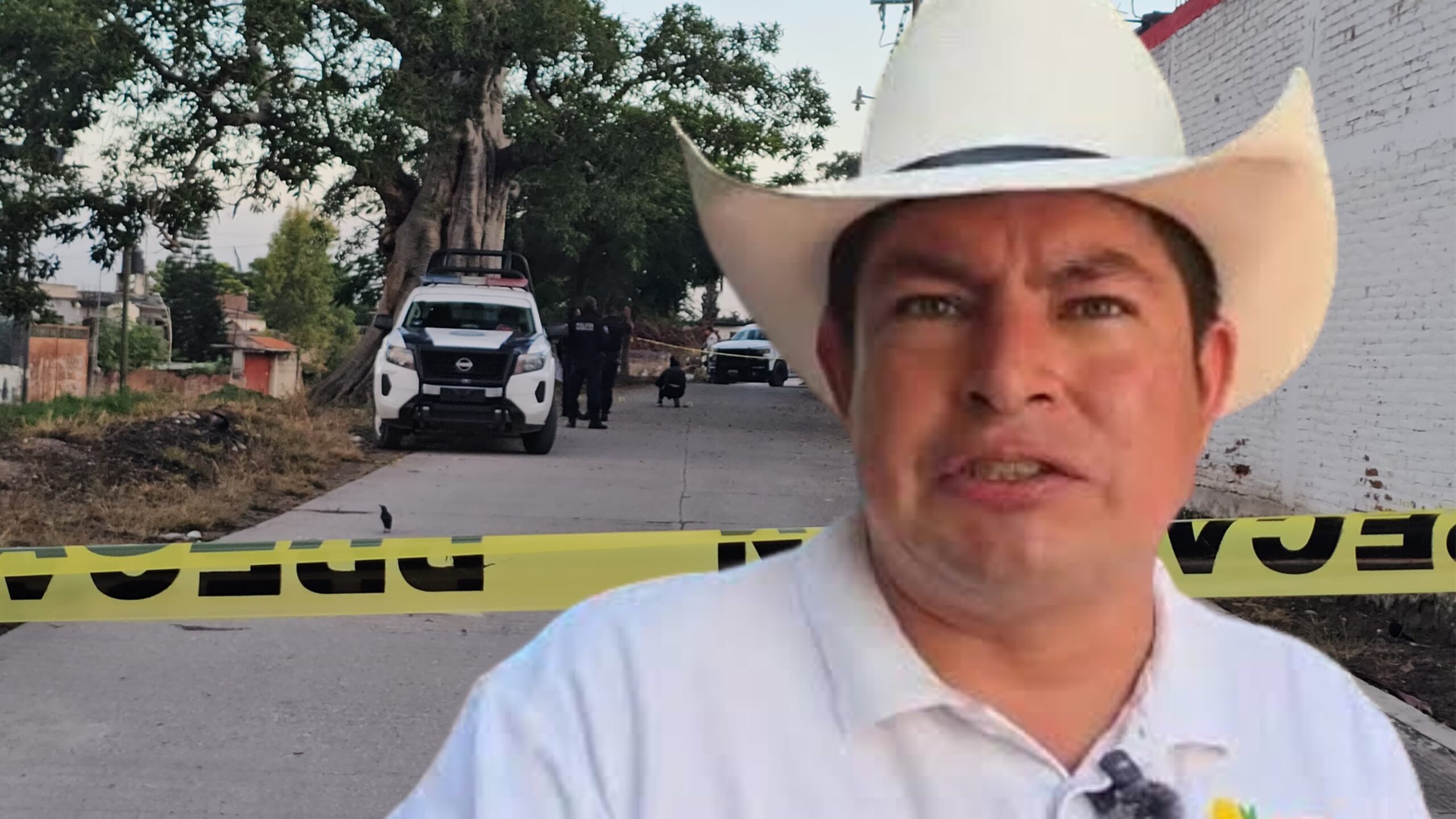 Atacan a balazos la casa de Comisariado Ejidal de Cuautla