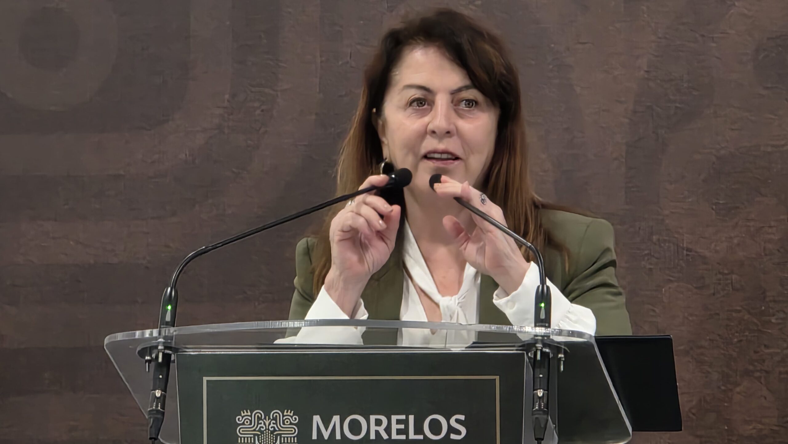 Gobernadora propone «Mesa de Trabajo» para conciliar la municipalización de Tetelcingo