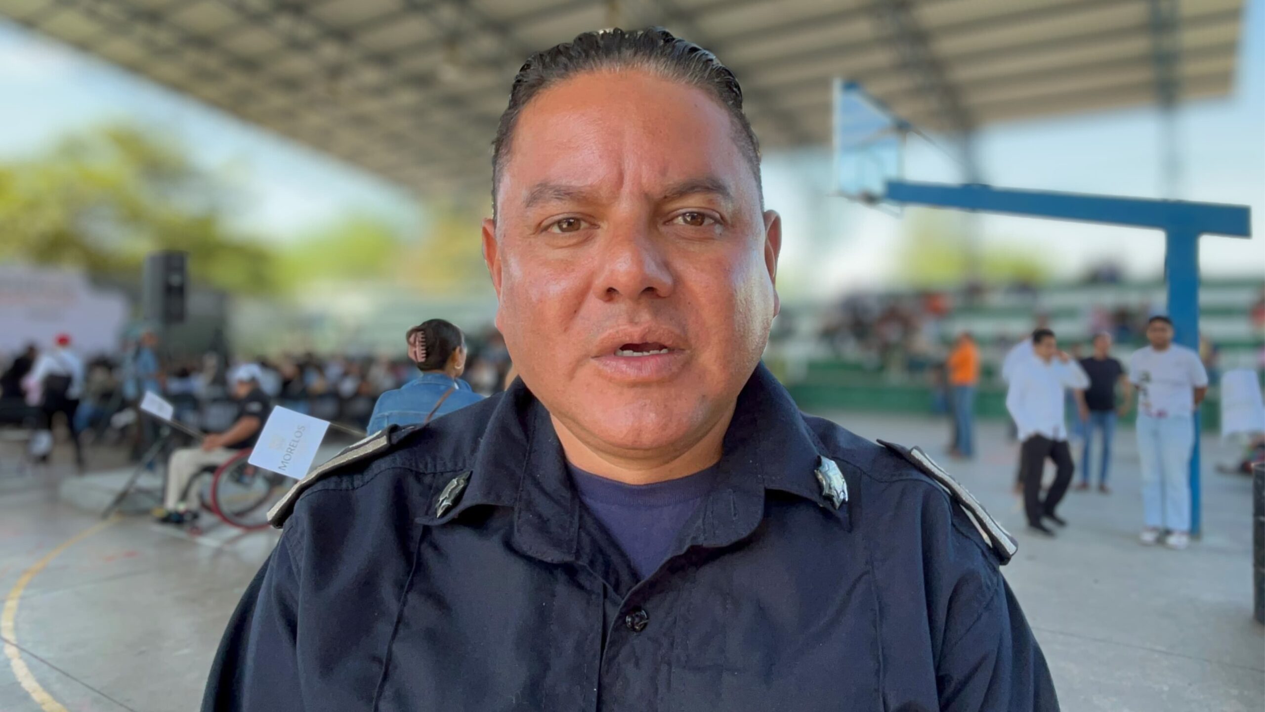 Intensifican Seguridad en Cuautla para Reducir Incidencia Delictiva