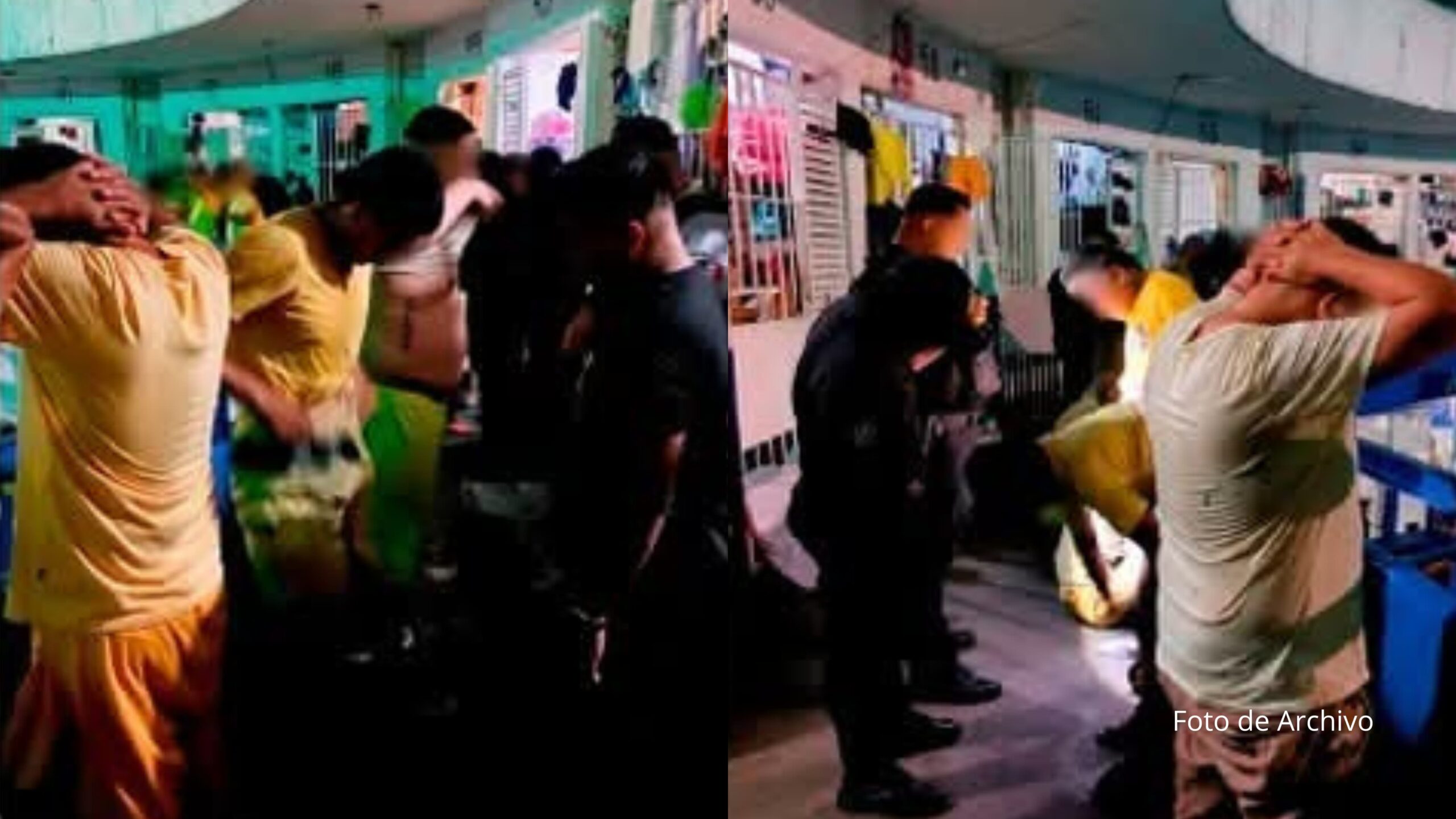 Localizan 12 celulares y droga en operativo en penal de Cuautla