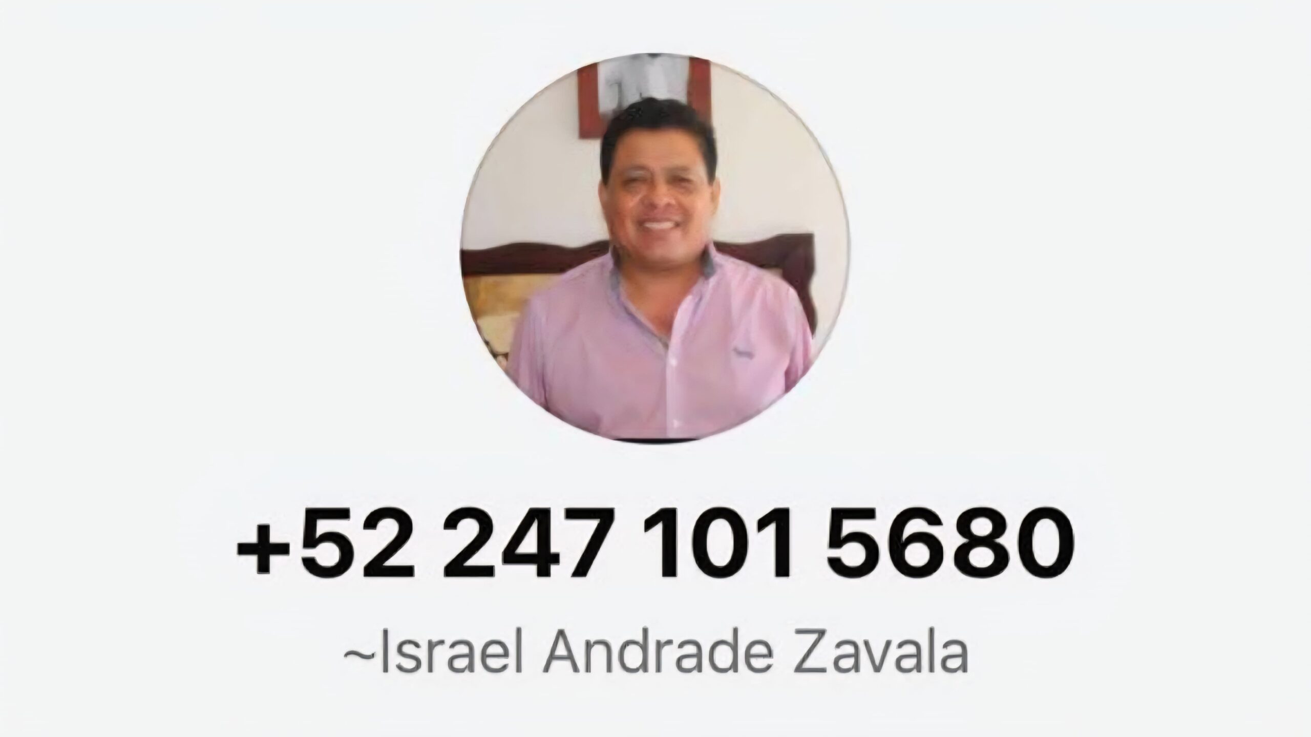 Un número falso se hace pasar por presidente de Jonacatepec