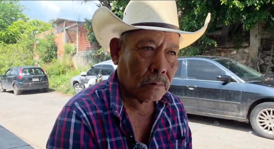 Detectan campesinos de Ayala tiraderos a cielo abierto