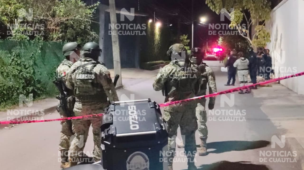 Atacan a Balazos Fábrica de Helados Romens en Cuautla