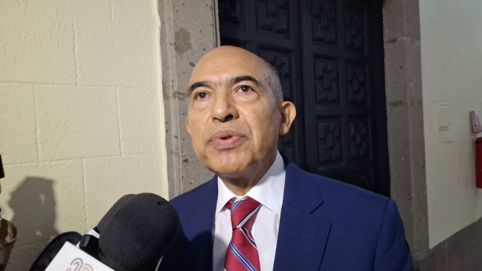 Uriel Carmona pidió licencia para separarse un año de la Notaria