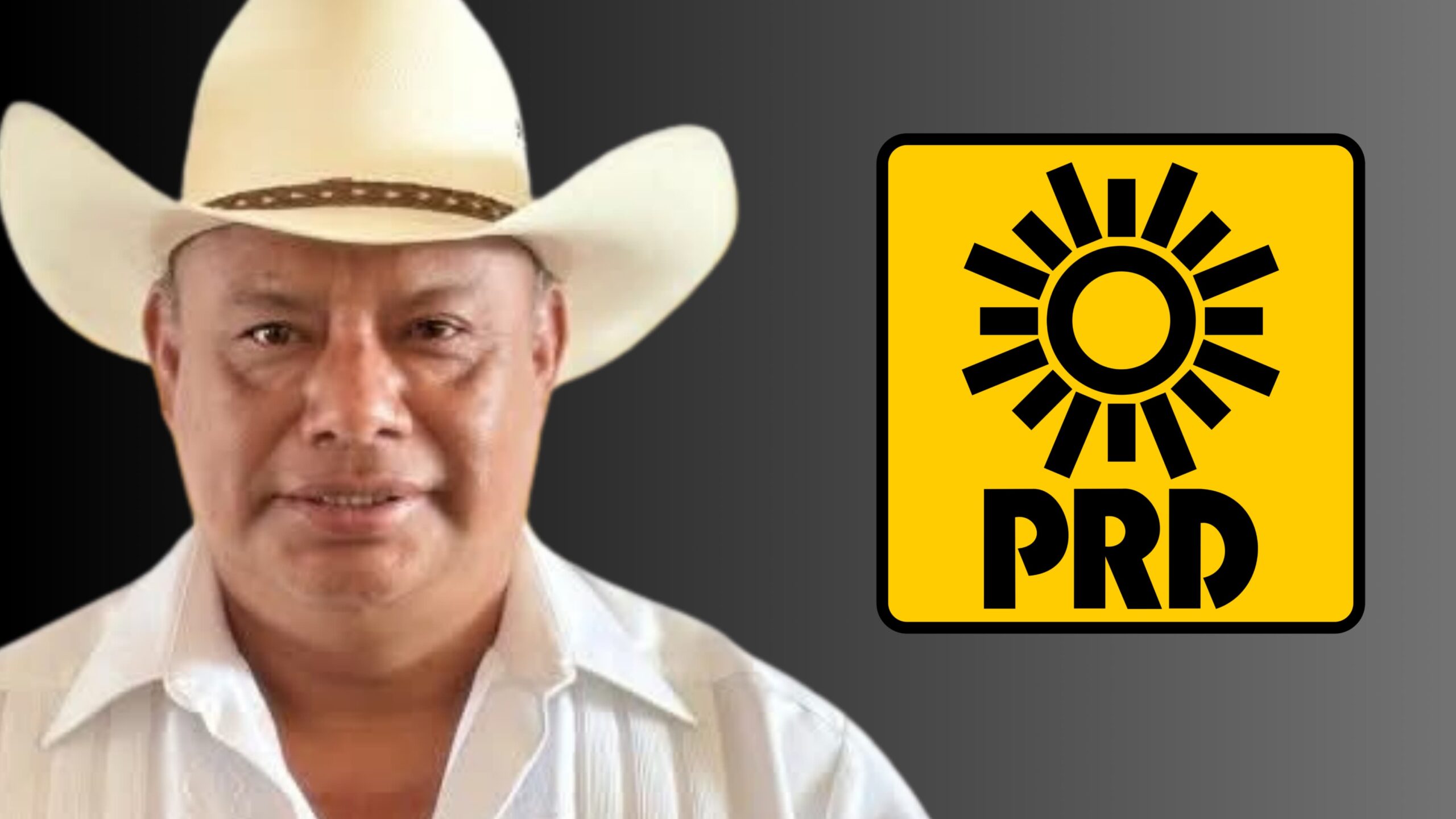 Toma protesta Artemio Balón como presidente del PRD en Cuautla