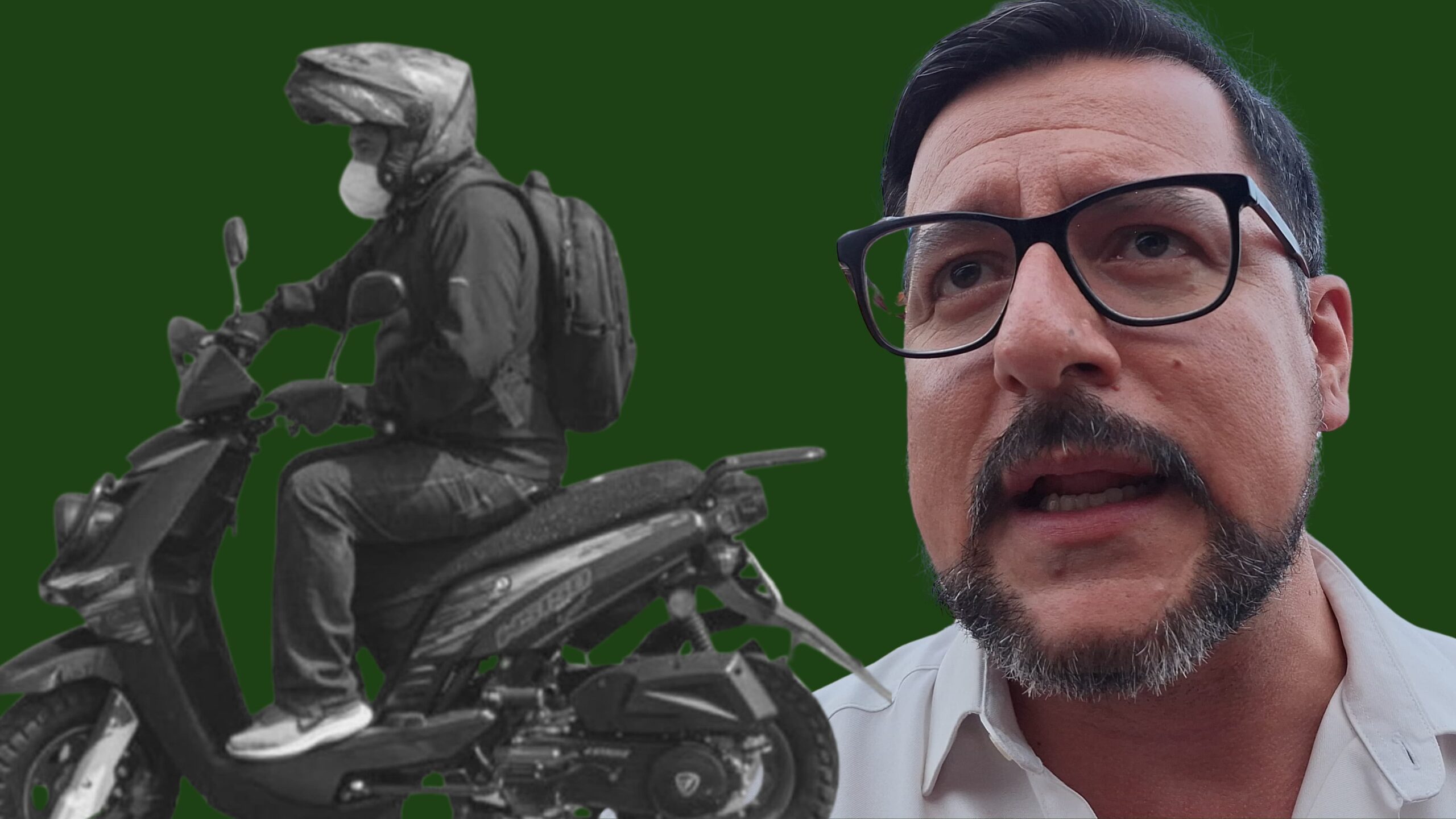 En Morelos, más de 6 mil motos circulan sin regularizarse