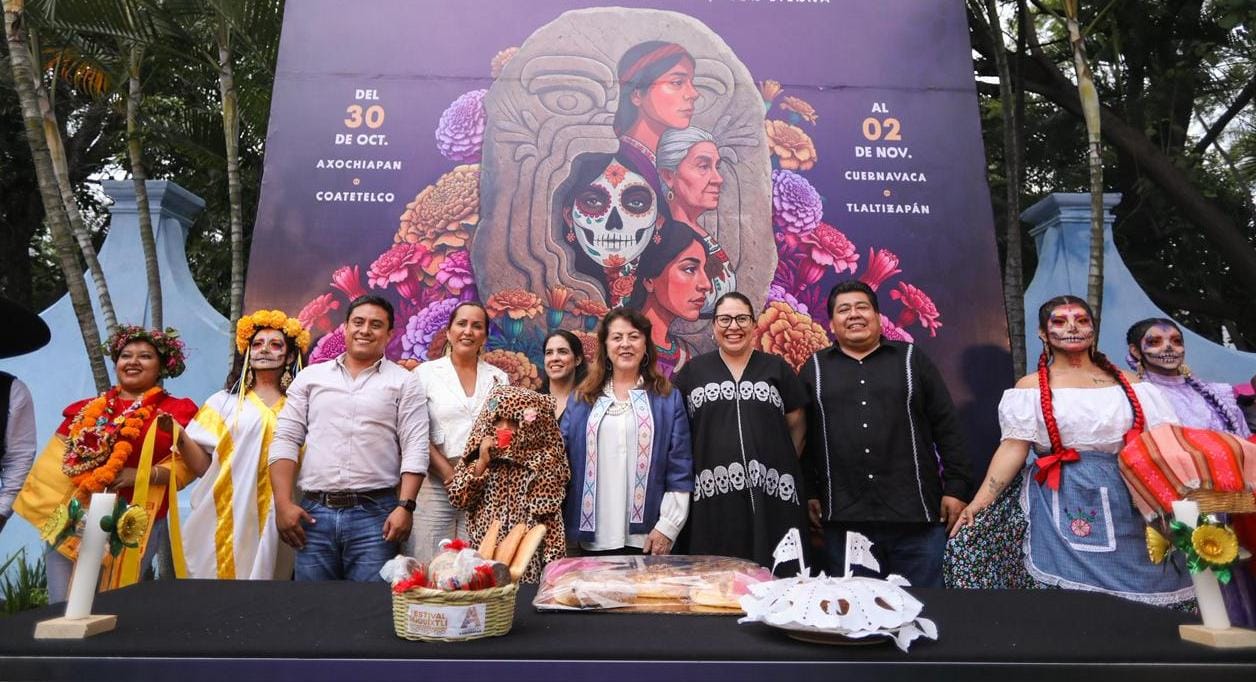 Anuncian Festival Miquixtli «Mujeres, Raíz, Memoria Viva, Flor Eterna»