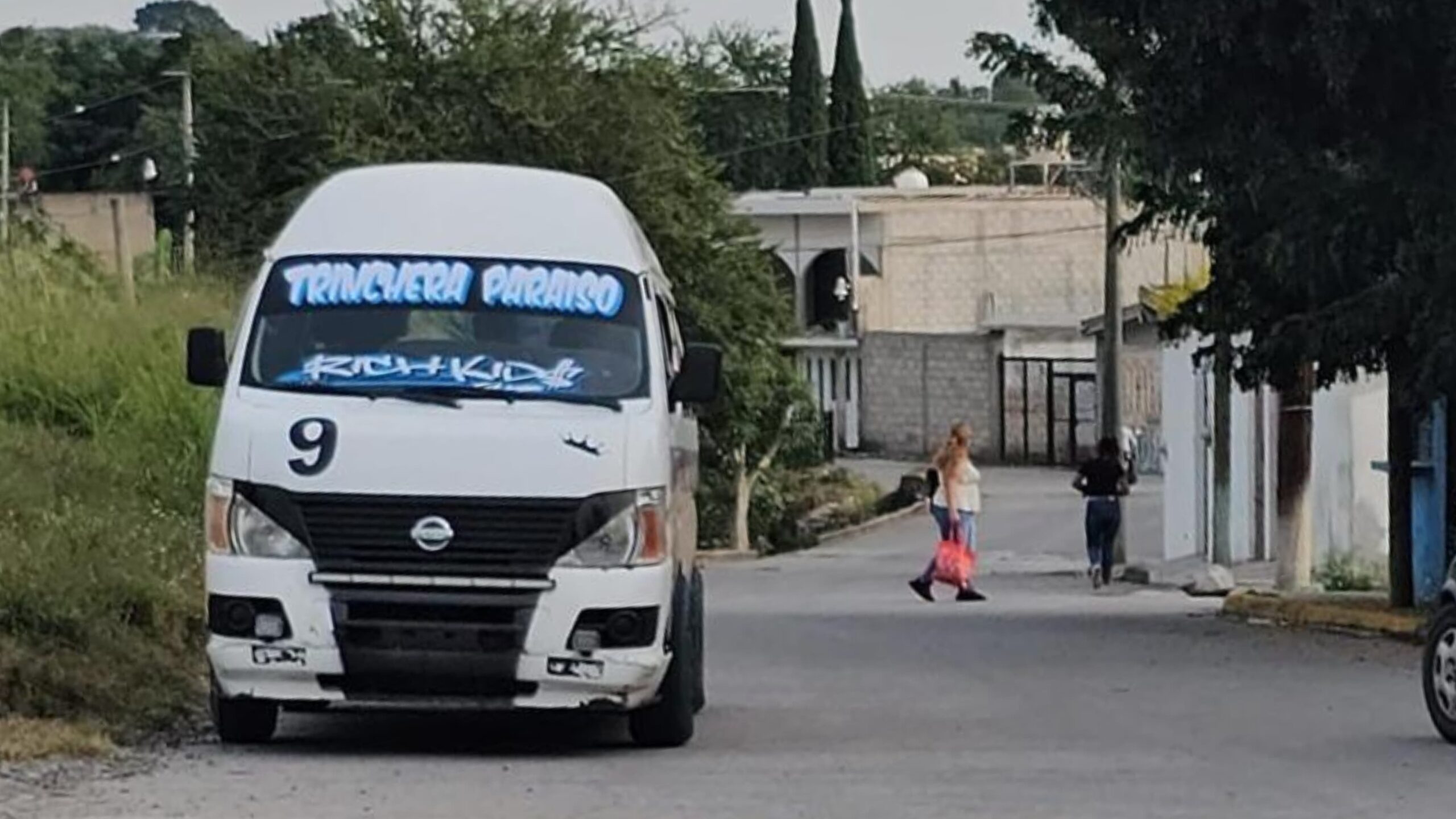 Ruta 9 Paraíso-Trinchera de Cuautla continúa sin operar