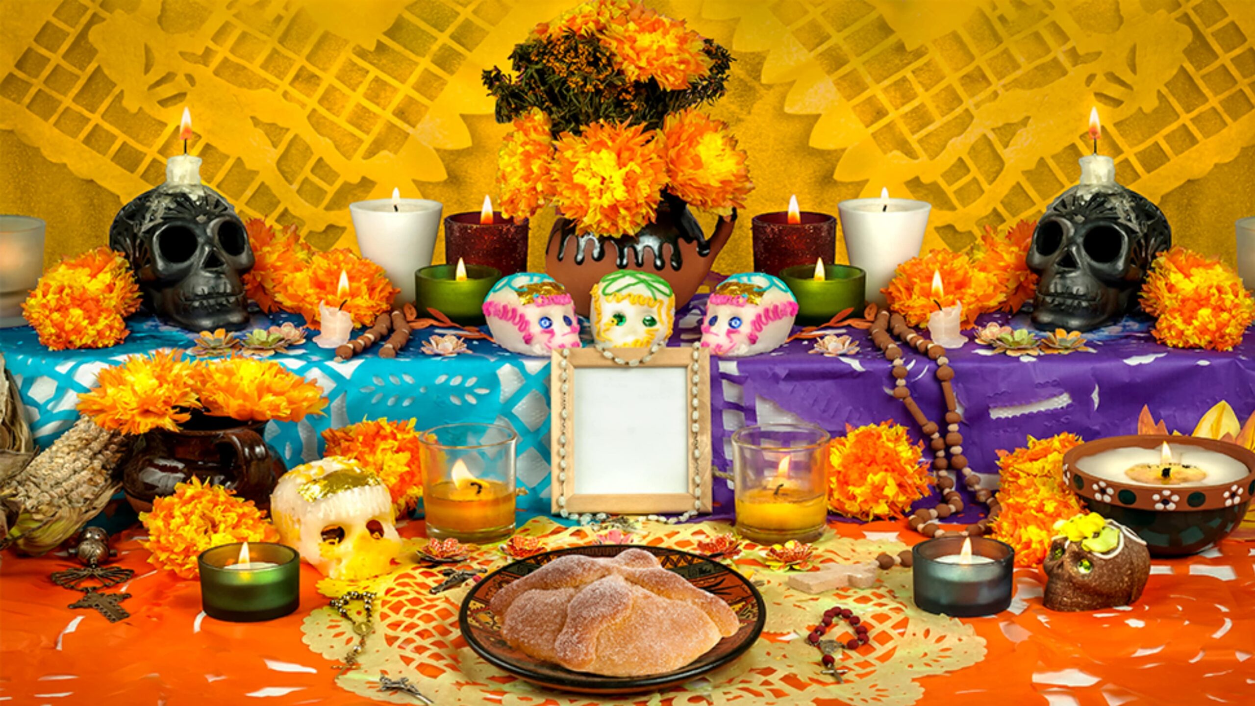 Invita Centro Libre para Mujeres de Cuautla a participar en concurso de ofrendas