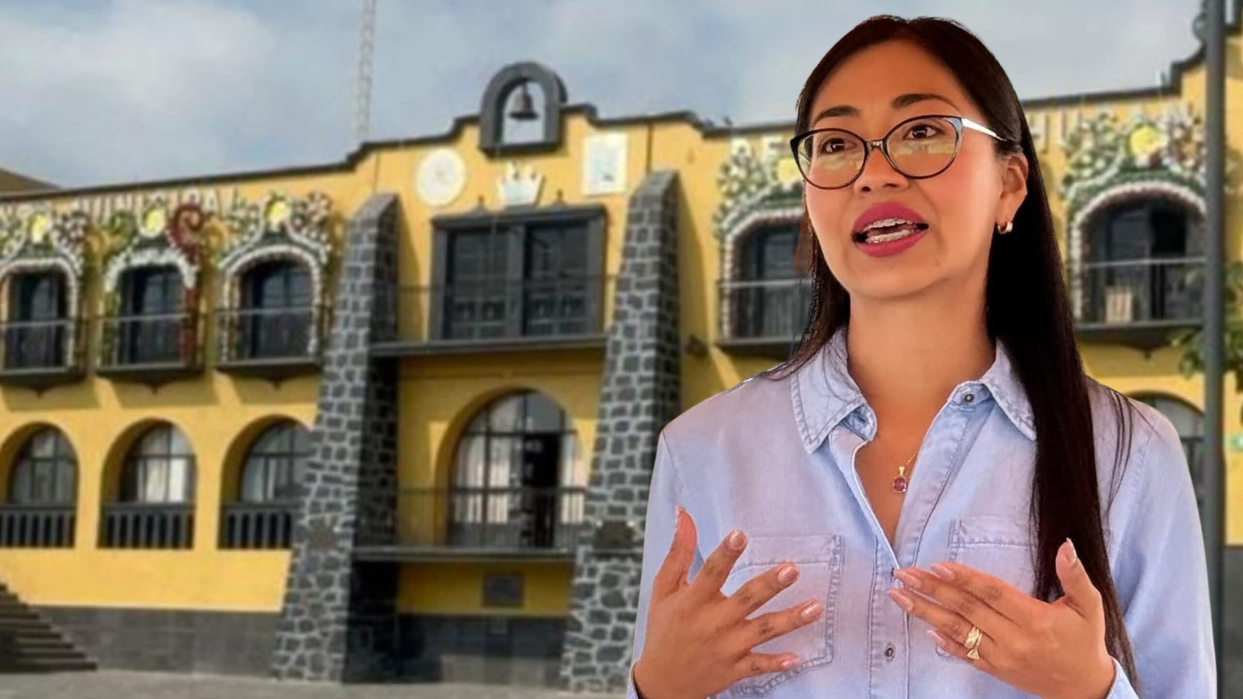 Desmiente Alma Reyes desvío de recursos en su administración