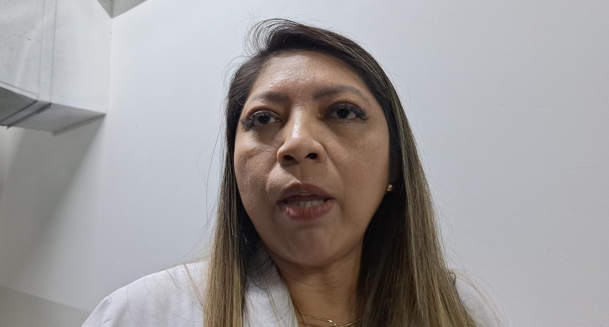 Población se resiste a vacunarse contra sarampión