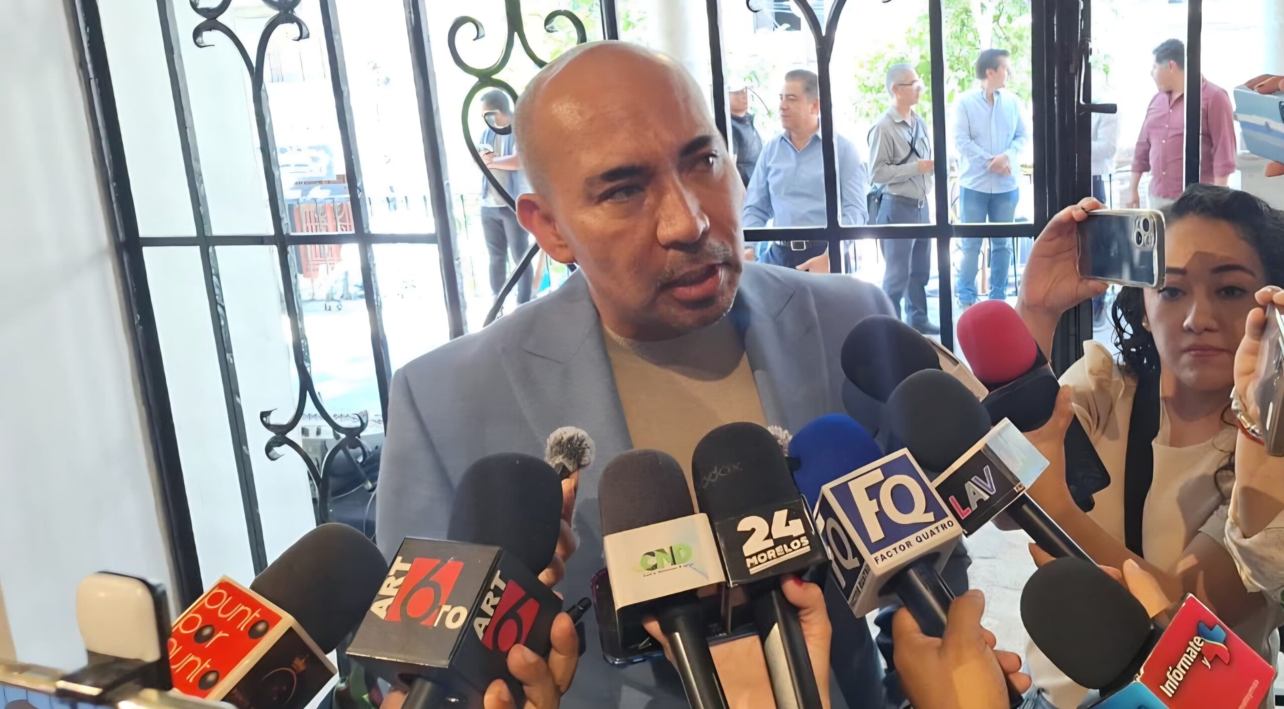 En Morelos hay finanzas sanas