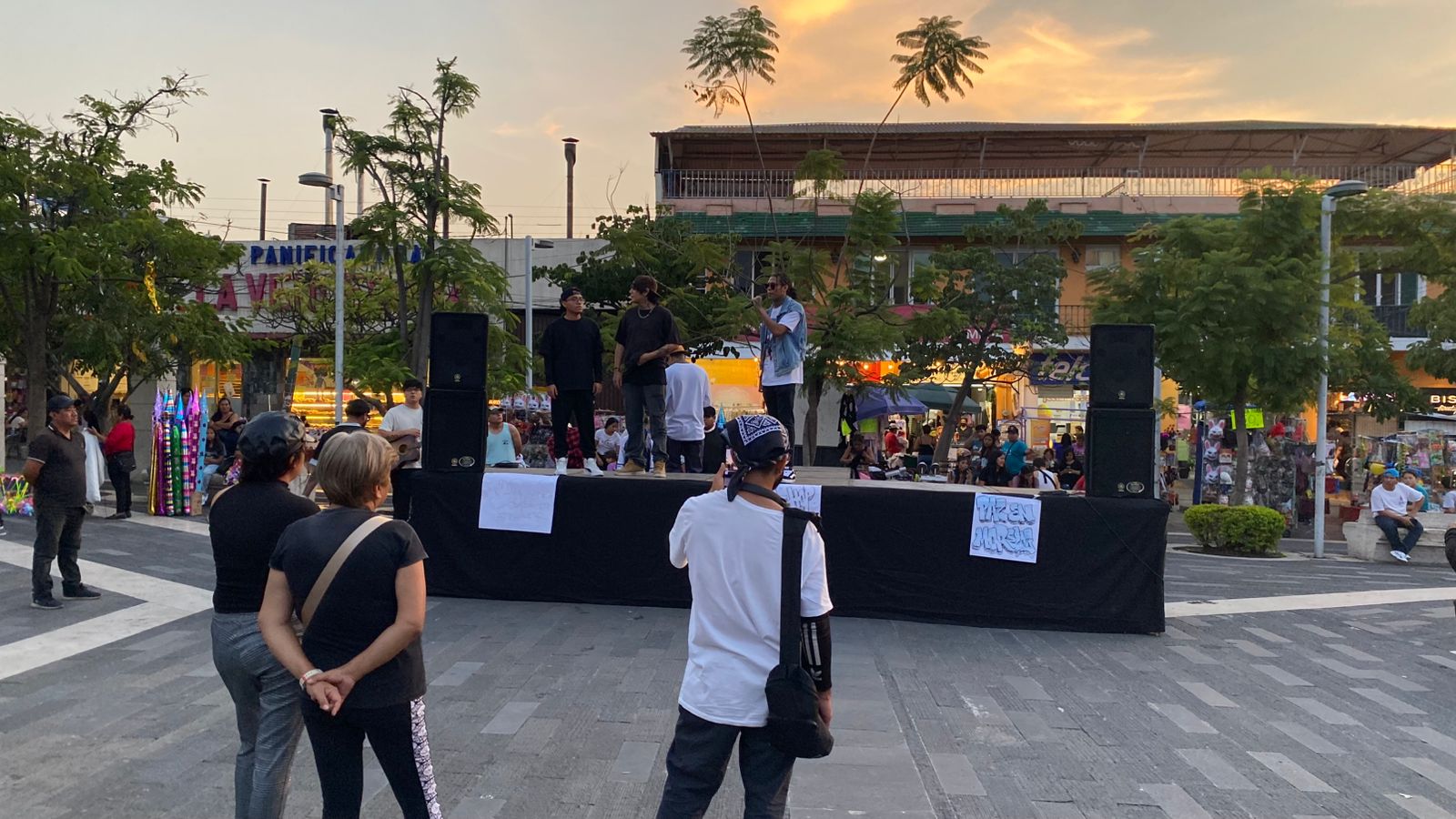 A través del Hip-Hop promueven la paz en Morelos