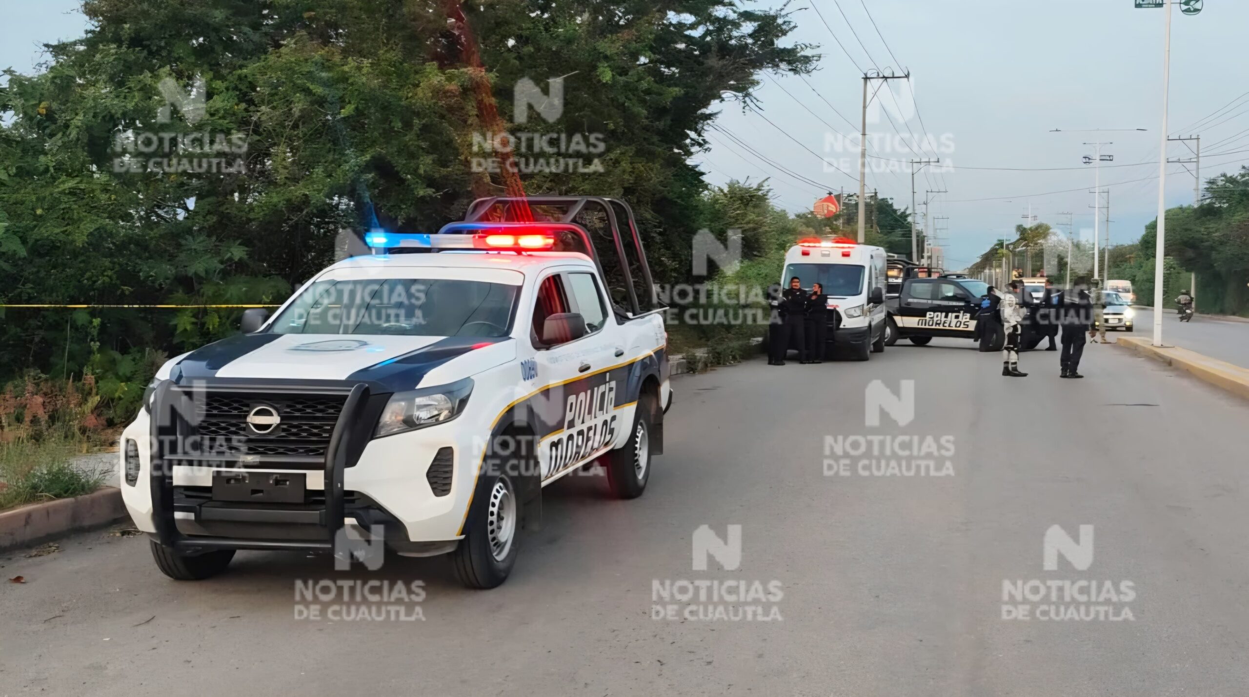 Encuentran cadáver de mujer en descomposición en Anenecuilco